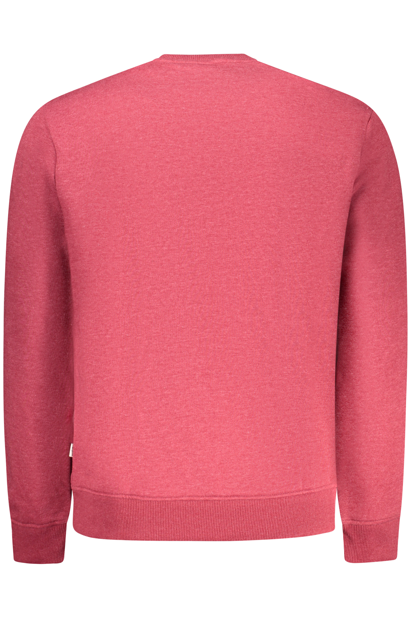 PEPE JEANS FELPA CON ZIP UOMO - Rosso - immagine 2