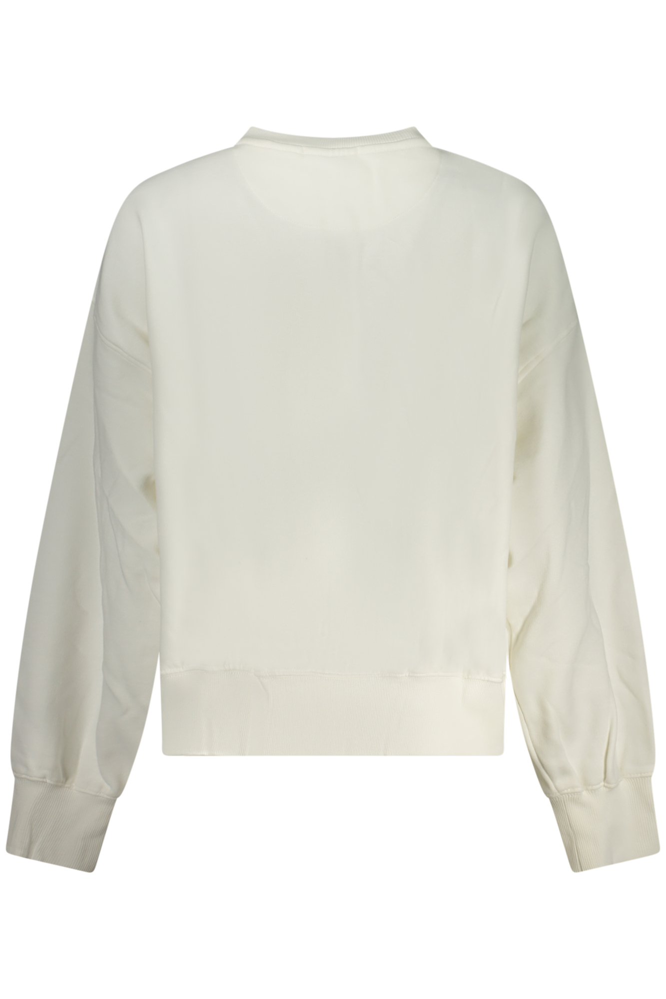 PEPE JEANS FELPA SENZA ZIP DONNA - Bianco - immagine 2