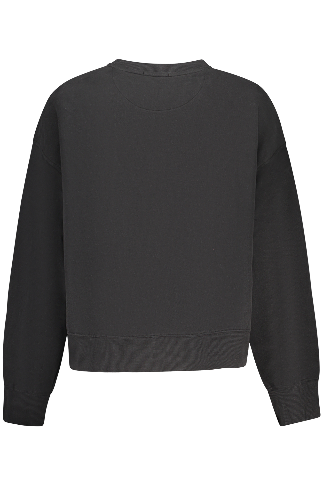 PEPE JEANS FELPA SENZA ZIP DONNA - Nero - immagine 2