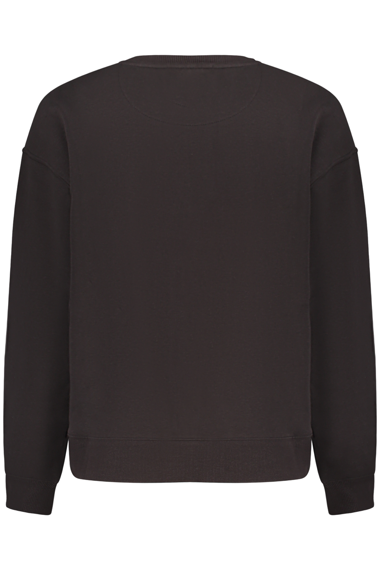PEPE JEANS FELPA SENZA ZIP DONNA - Nero - immagine 2