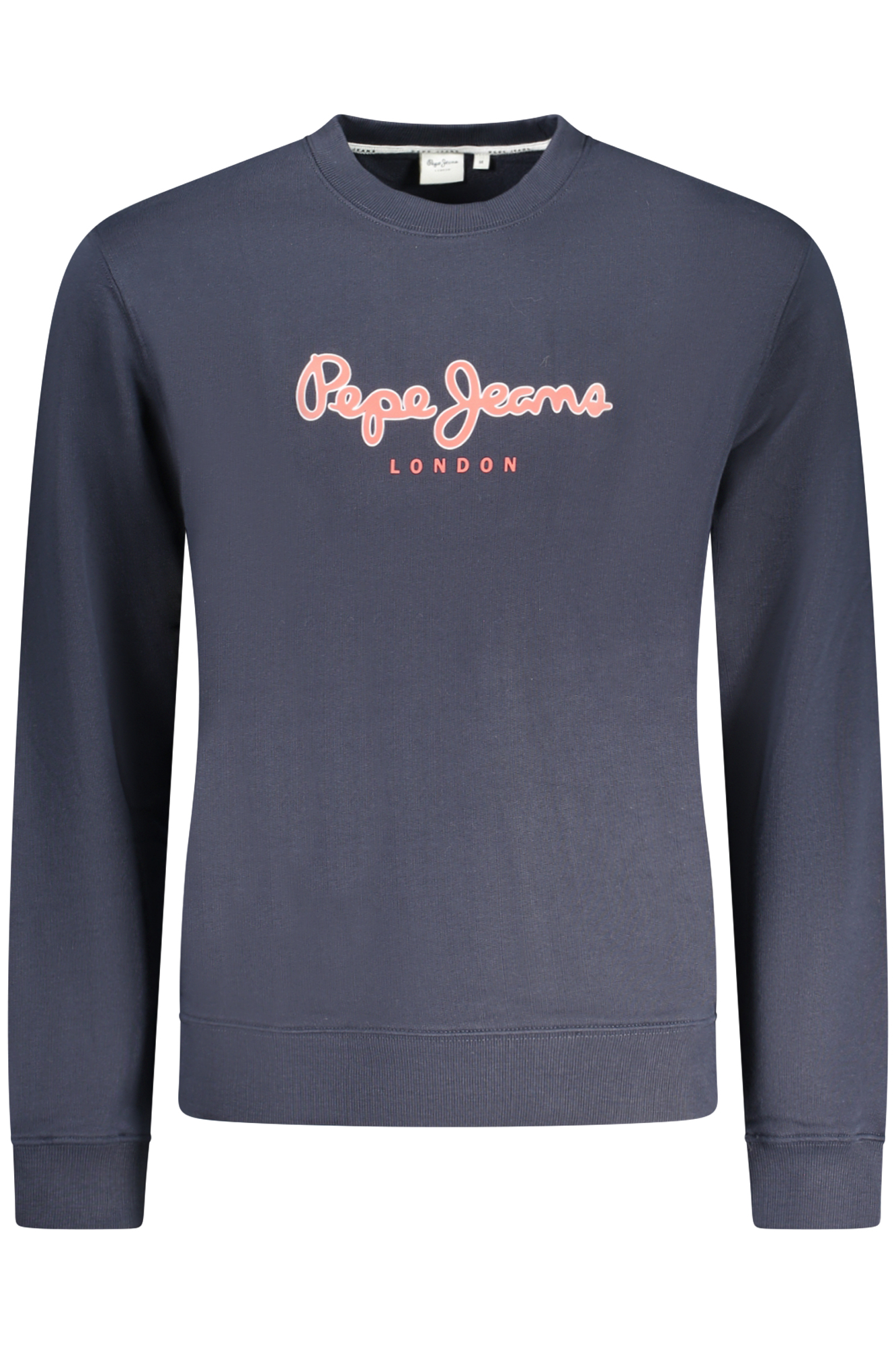 PEPE JEANS FELPA SENZA ZIP UOMO - Blu