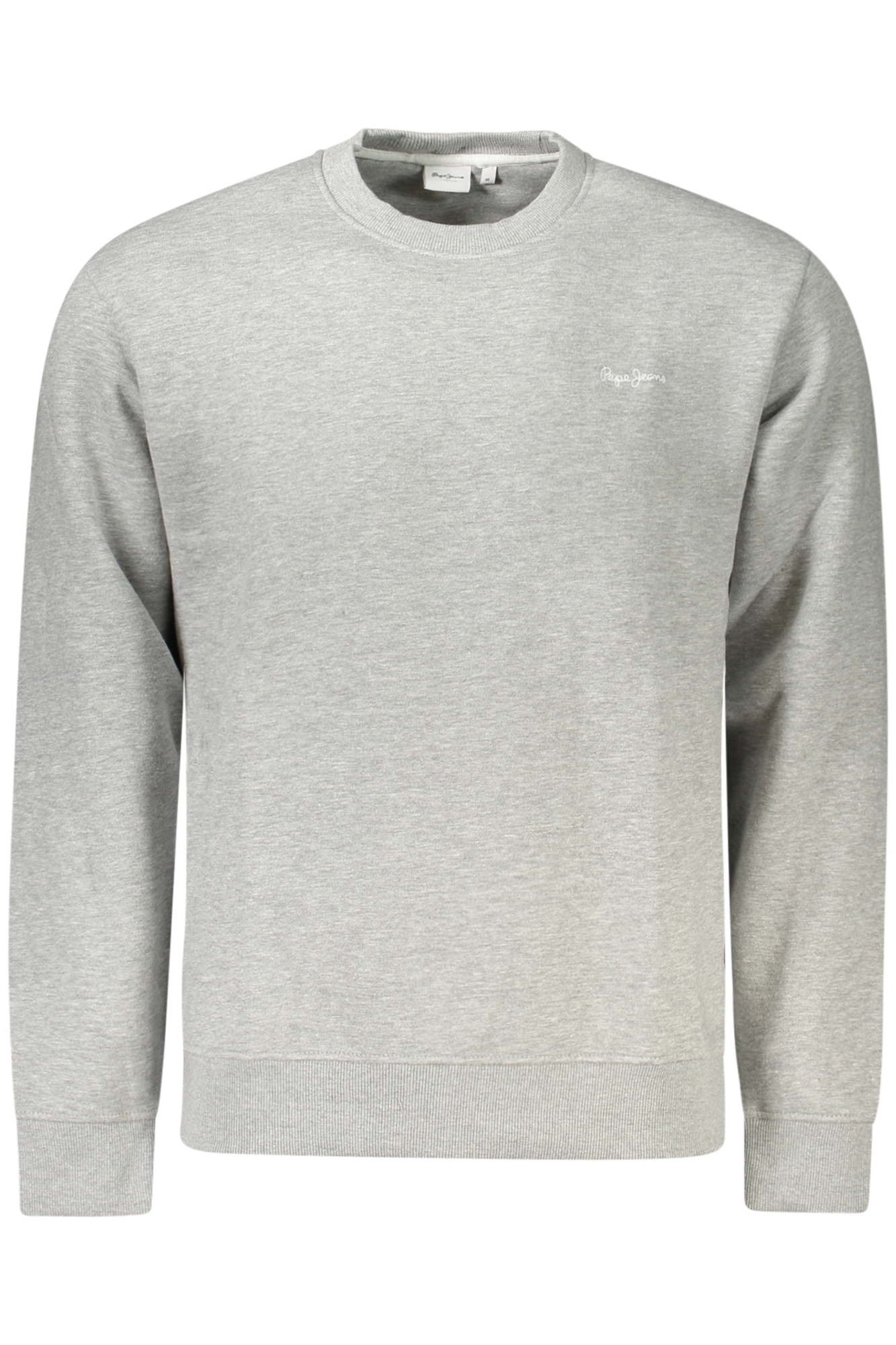 PEPE JEANS FELPA SENZA ZIP UOMO - Grigio