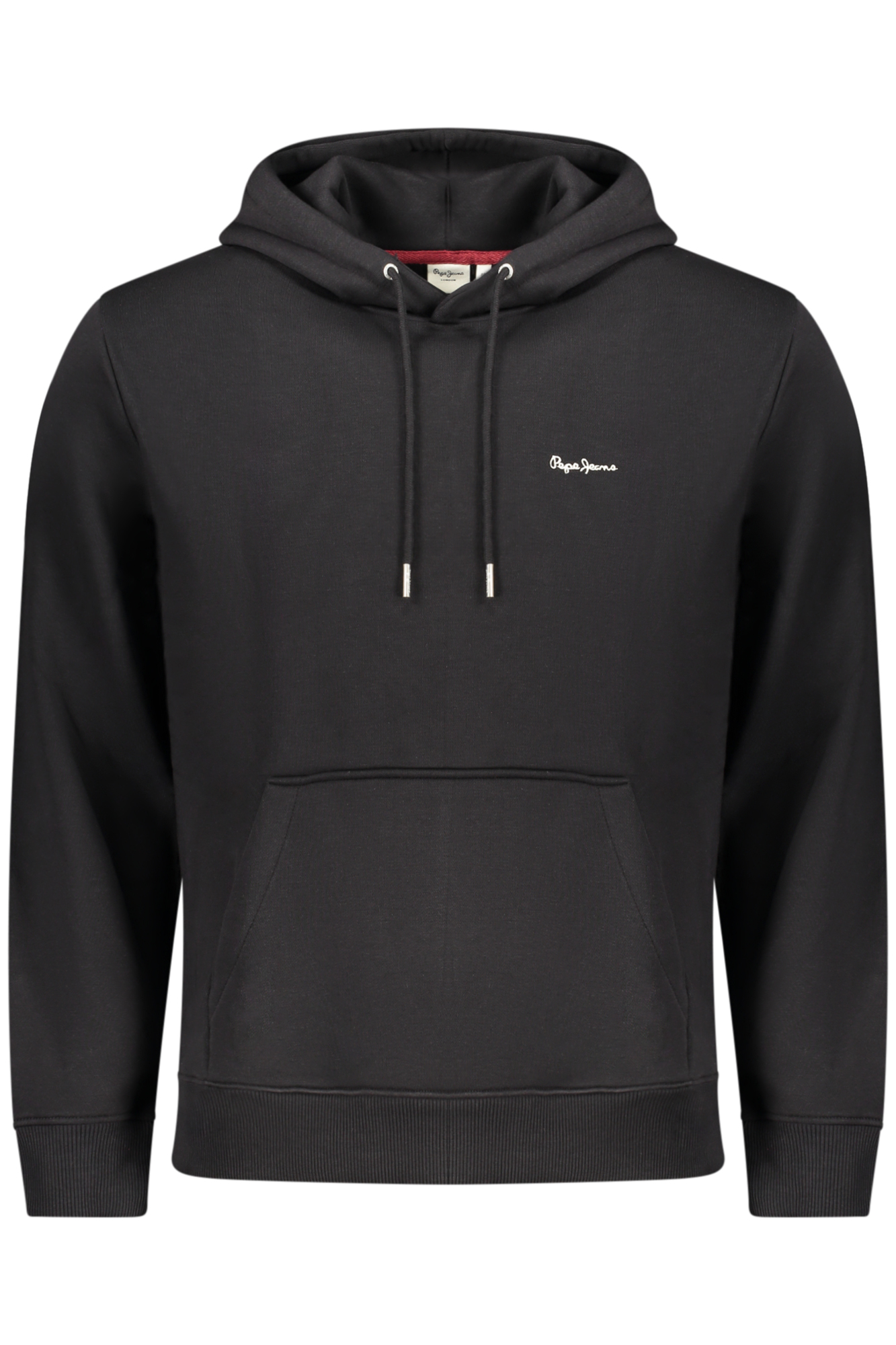 PEPE JEANS FELPA SENZA ZIP UOMO - Nero