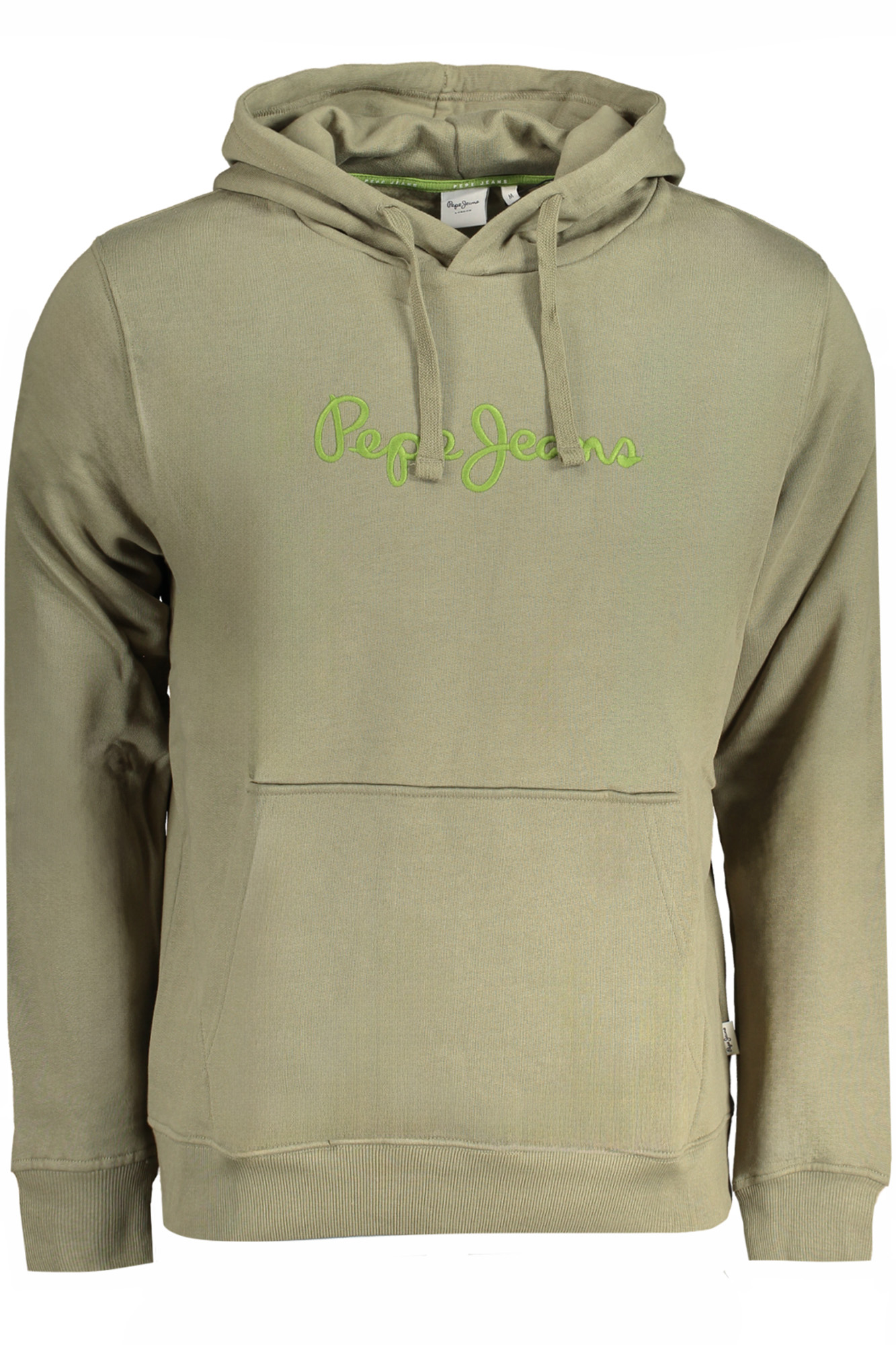 PEPE JEANS FELPA SENZA ZIP UOMO - Verde