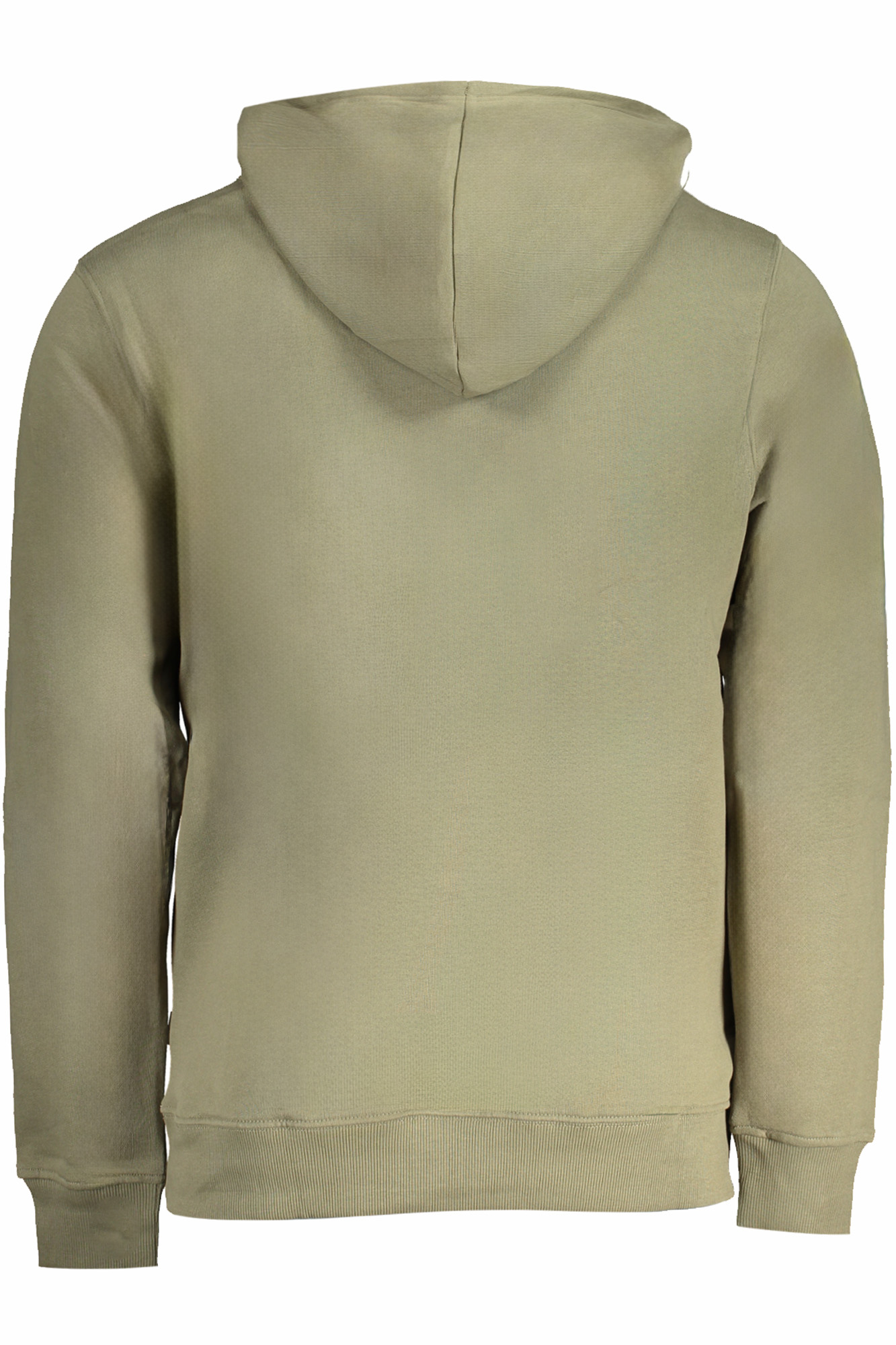 PEPE JEANS FELPA SENZA ZIP UOMO - Verde - immagine 2