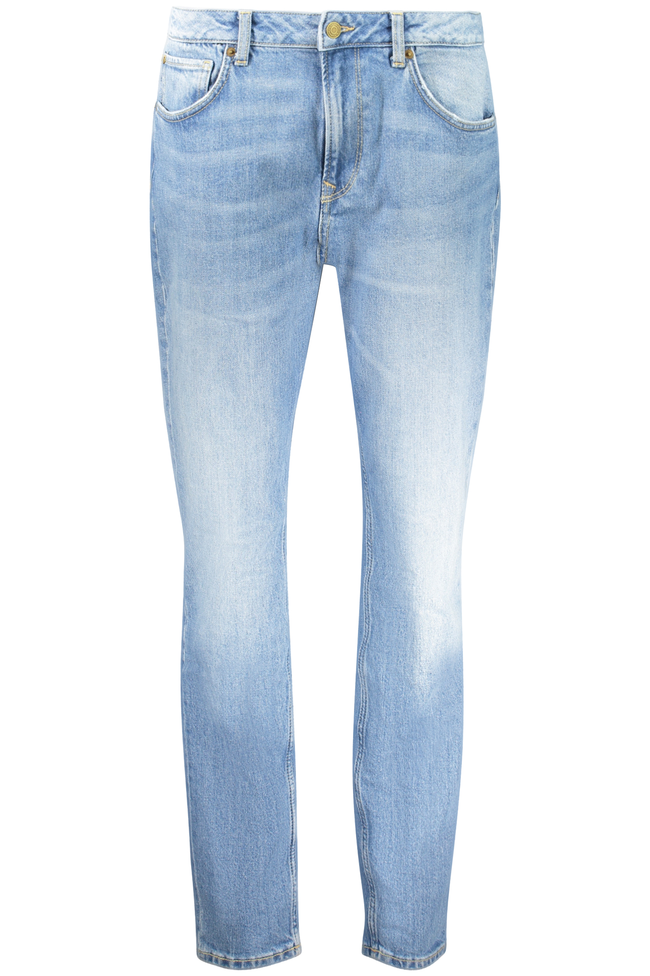 PEPE JEANS JEANS DENIM DONNA - Azzurro