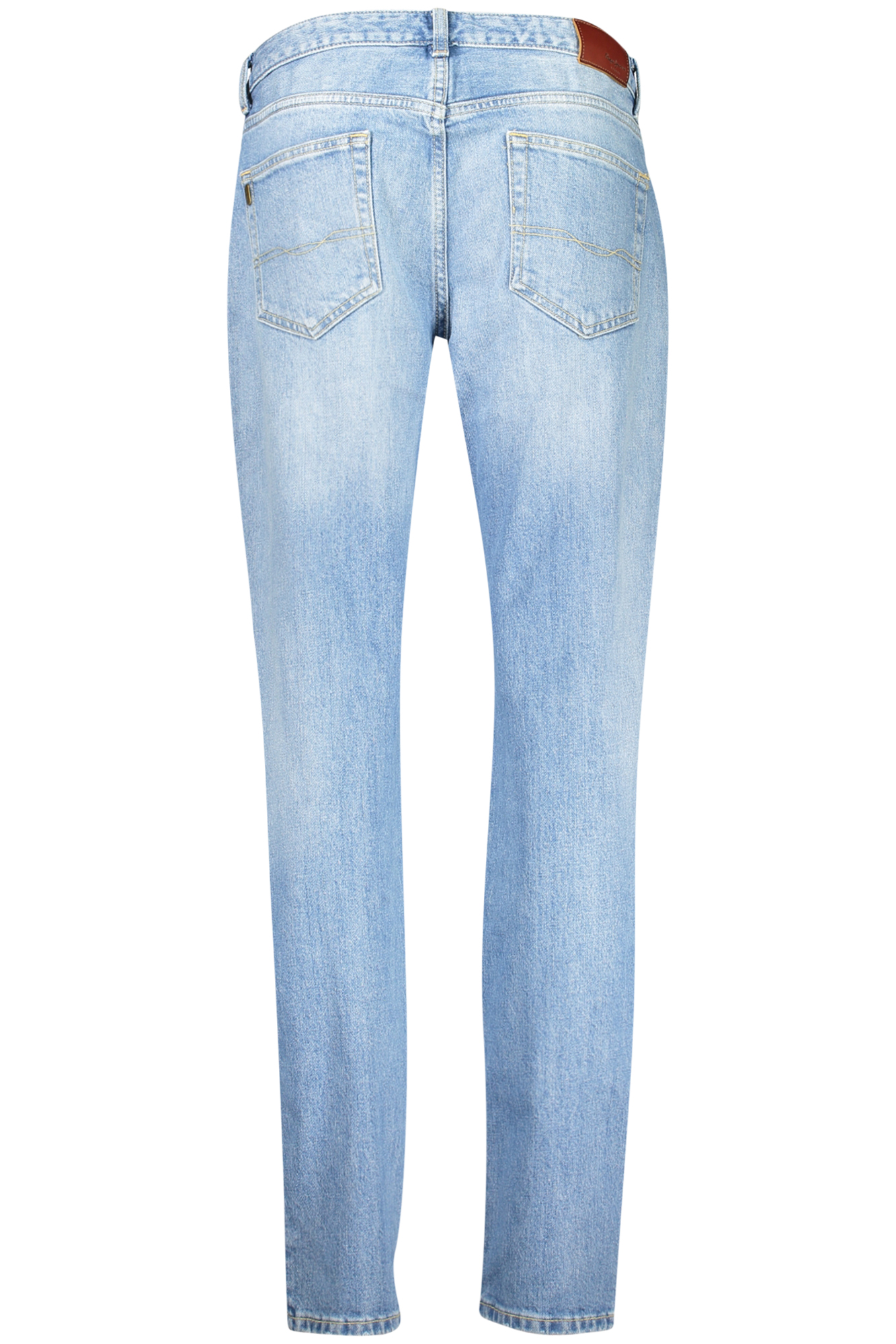 PEPE JEANS JEANS DENIM DONNA - Azzurro - immagine 2