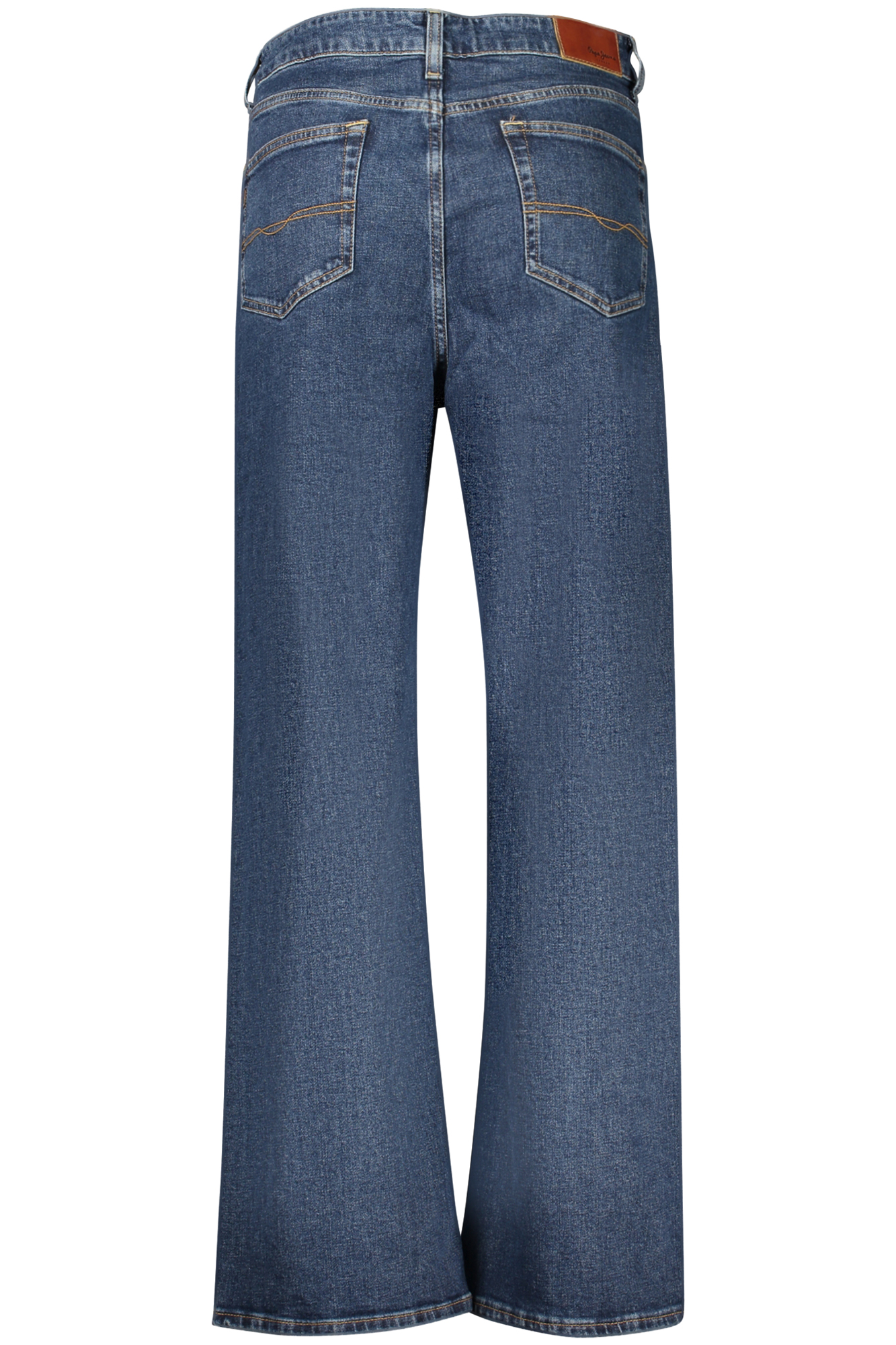 PEPE JEANS JEANS DENIM DONNA - Blu - immagine 2