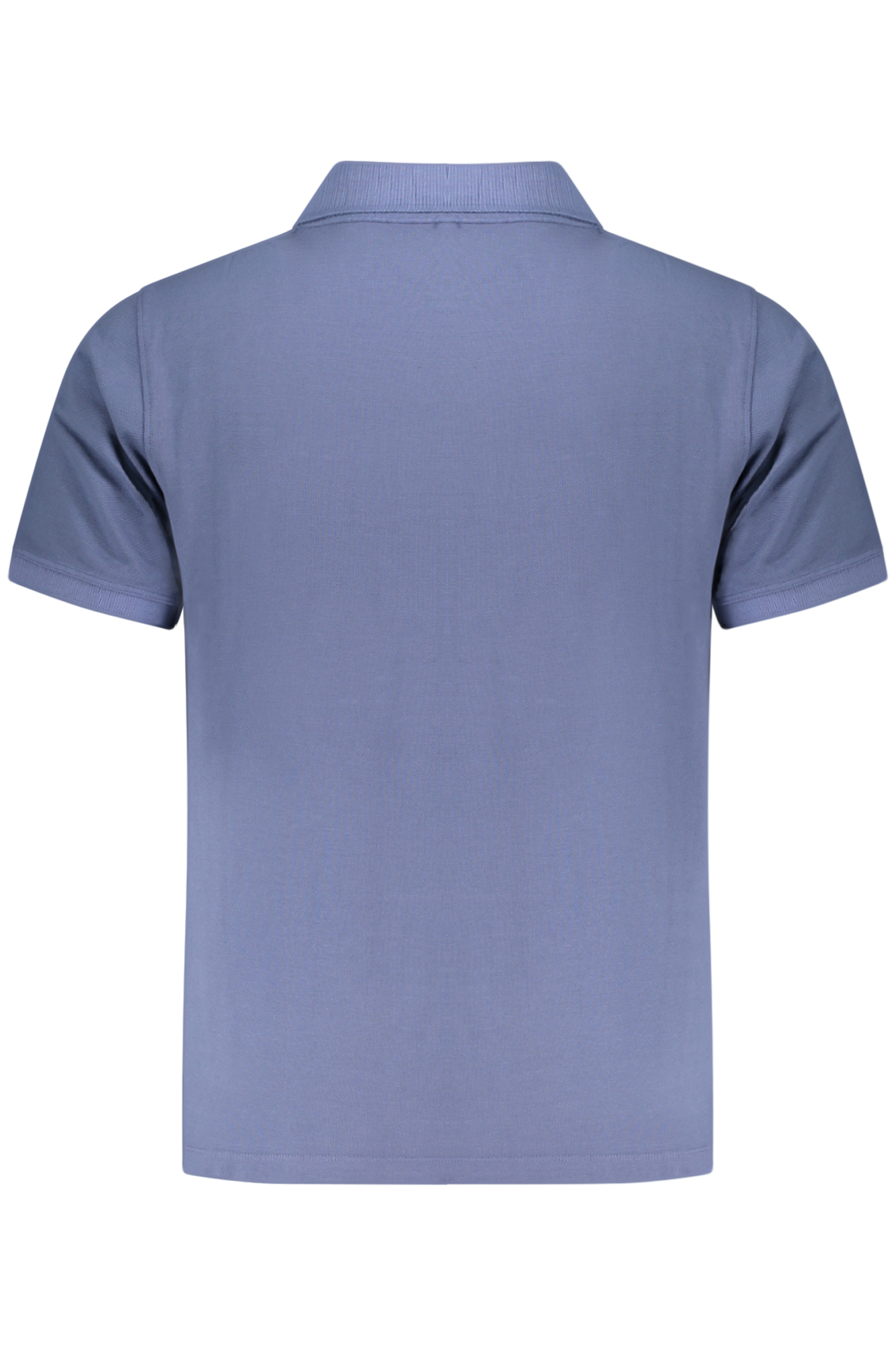 PEPE JEANS POLO MANICHE CORTE UOMO - Blu - immagine 2