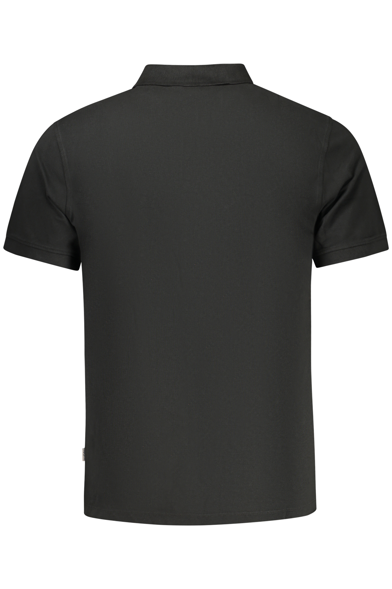 PEPE JEANS POLO MANICHE CORTE UOMO - Nero - immagine 2