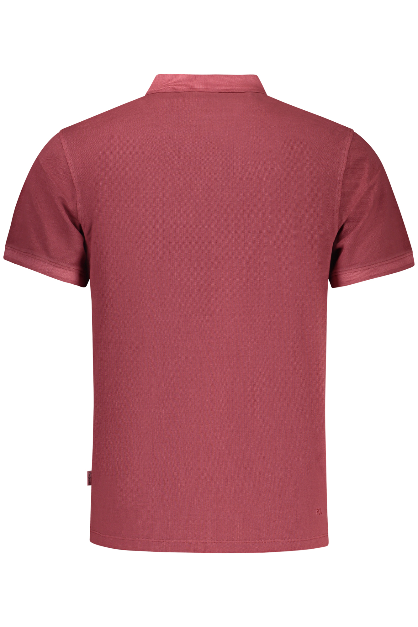 PEPE JEANS POLO MANICHE CORTE UOMO - Rosso - immagine 2
