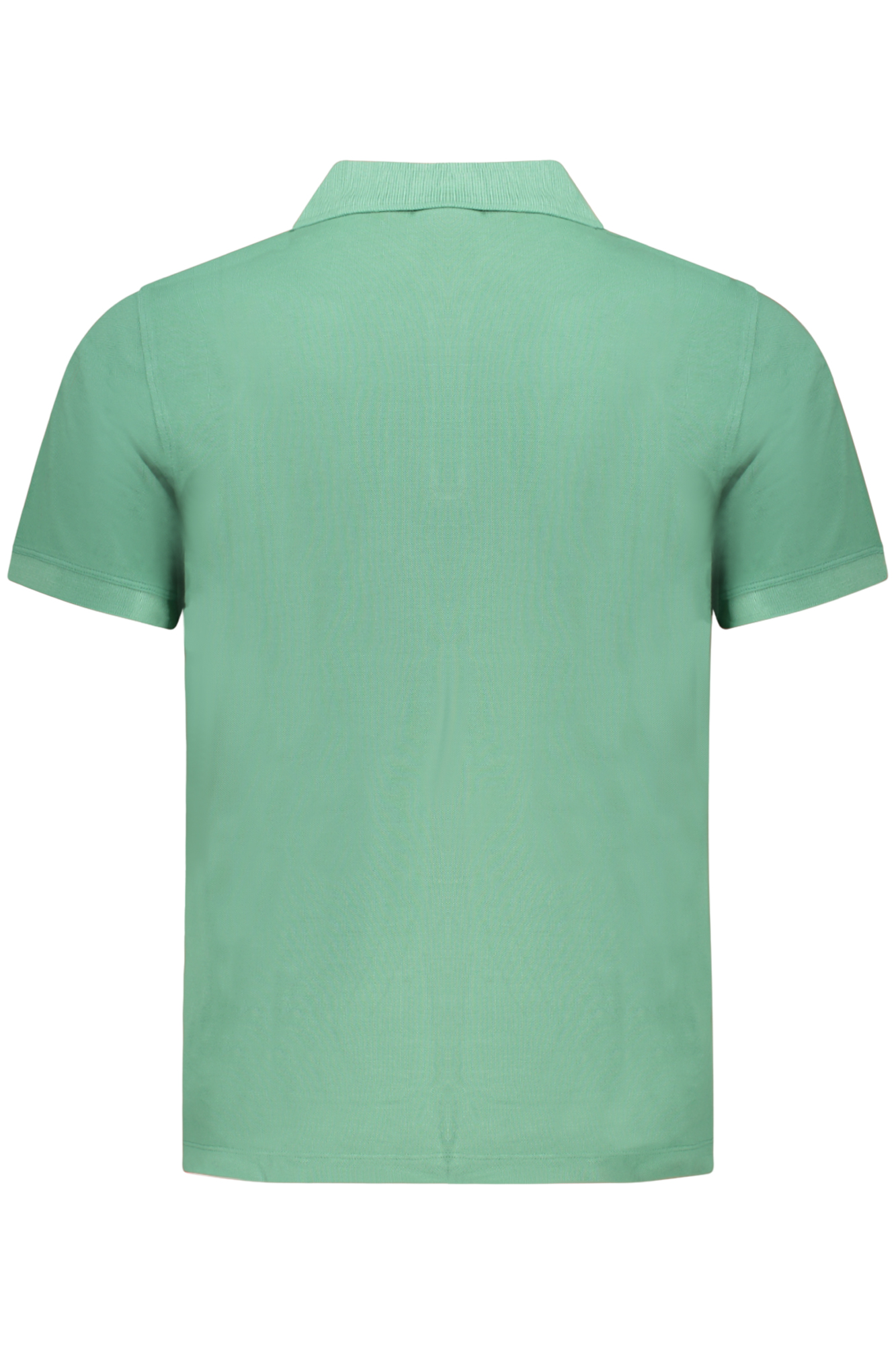 PEPE JEANS POLO MANICHE CORTE UOMO - Verde - immagine 2