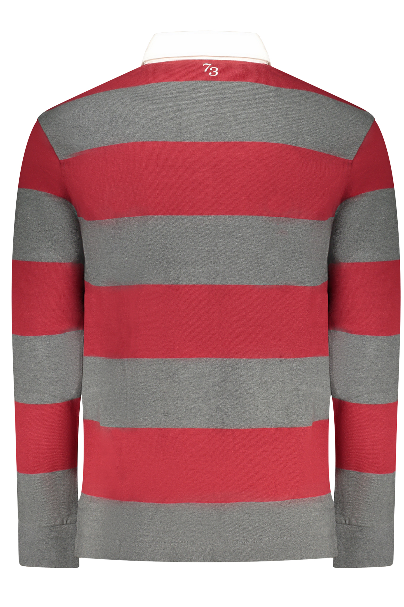 PEPE JEANS POLO MANICHE LUNGHE UOMO - Rosso - immagine 2