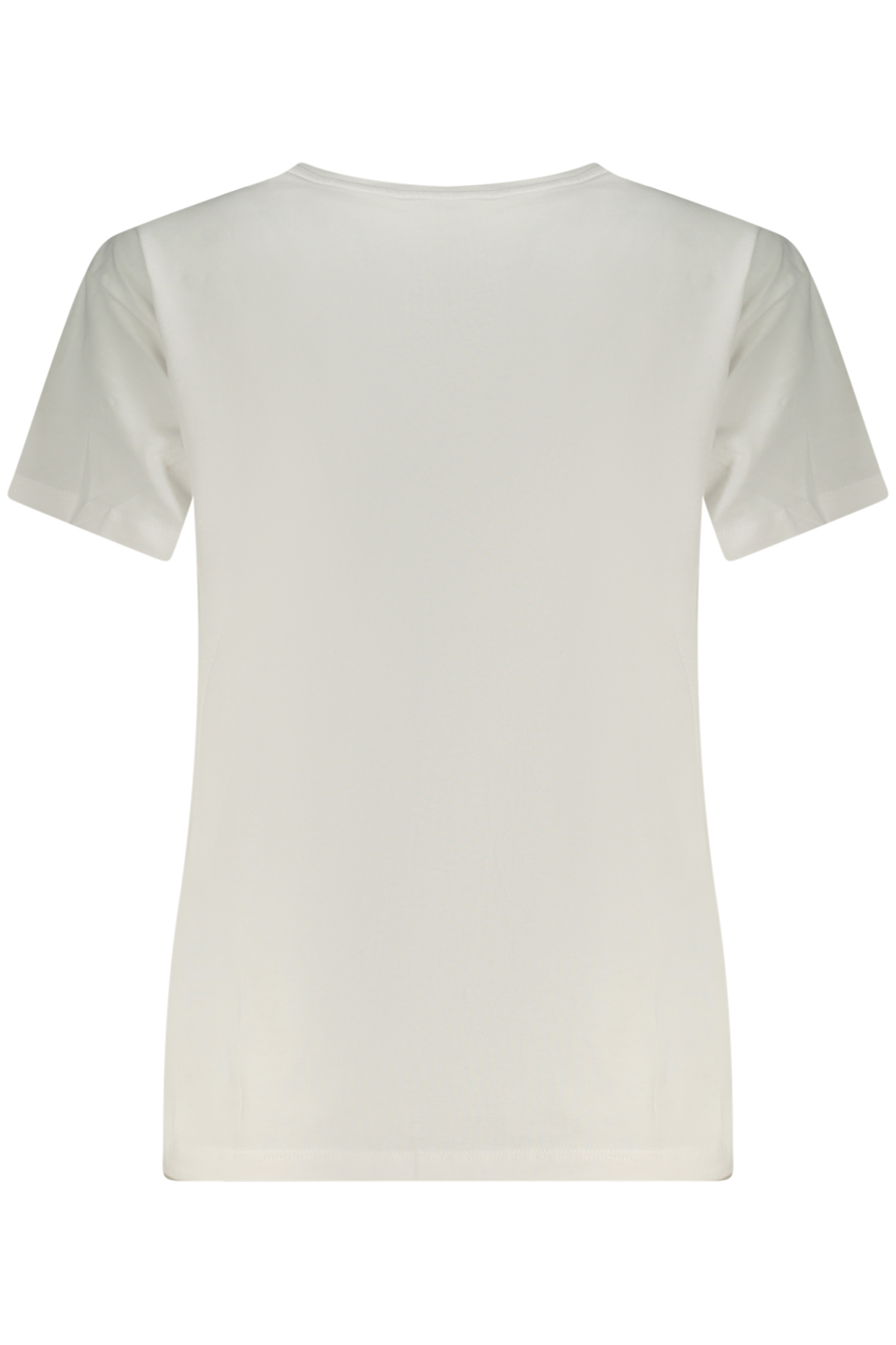 PEPE JEANS T-SHIRT MANICHE CORTE DONNA - Bianco - immagine 2