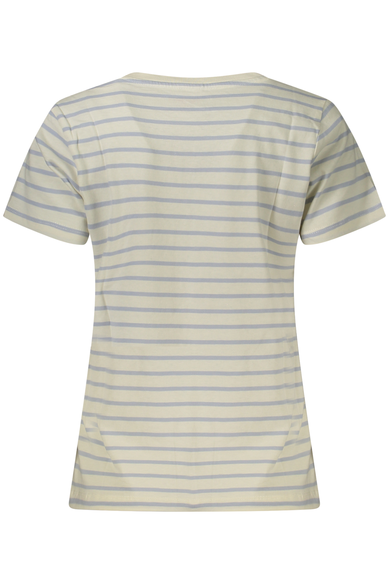 PEPE JEANS T-SHIRT MANICHE CORTE DONNA - Bianco - immagine 2