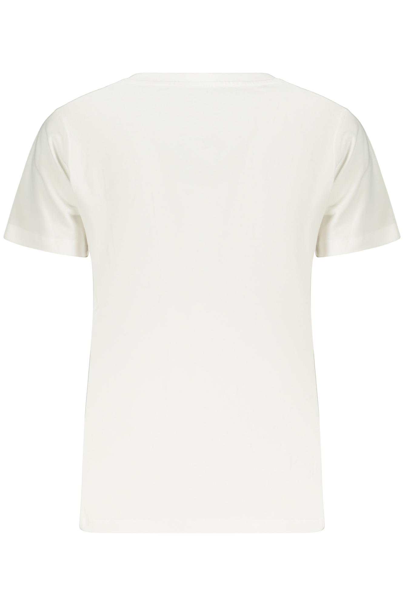 PEPE JEANS T-SHIRT MANICHE CORTE DONNA - Bianco - immagine 2
