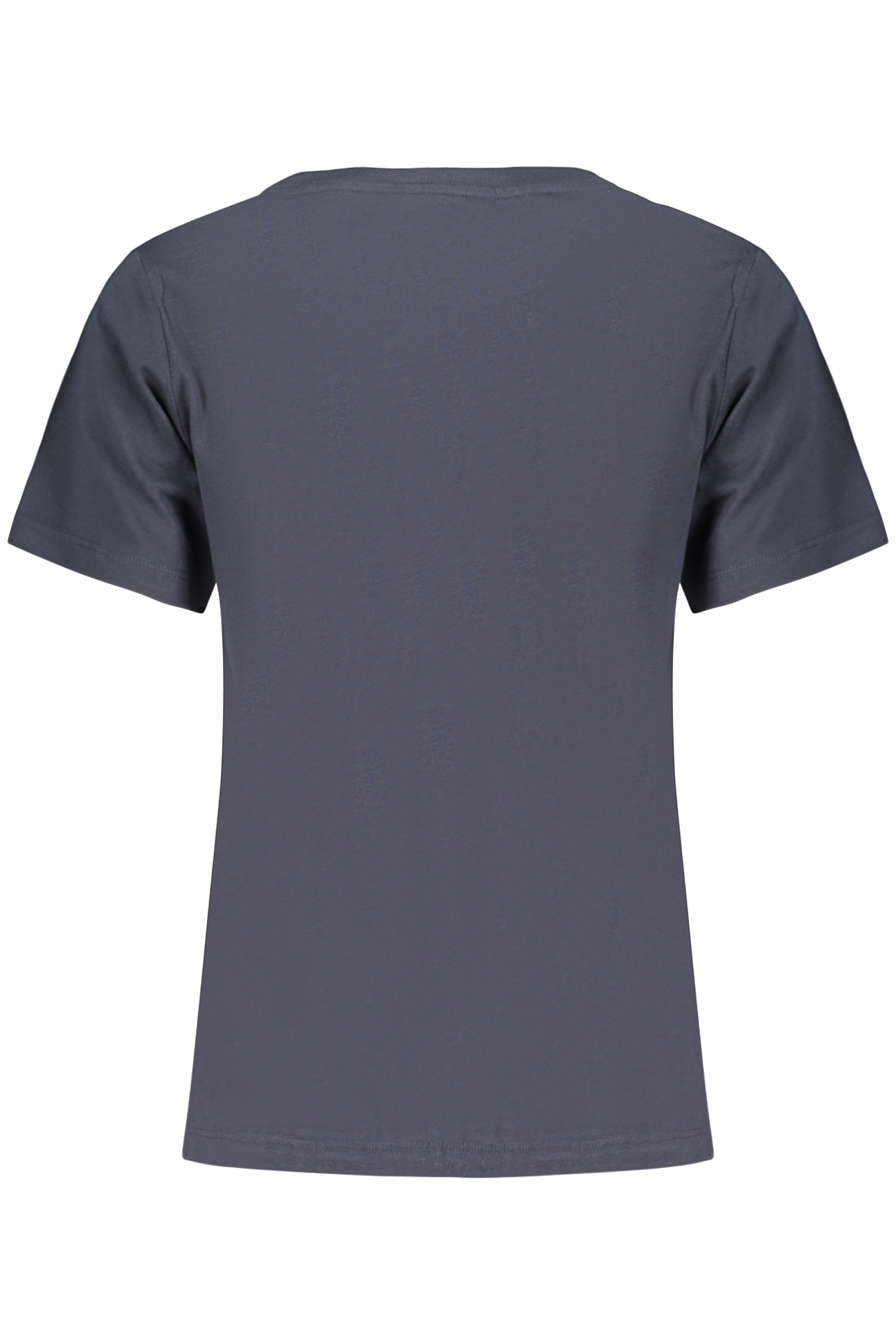 PEPE JEANS T-SHIRT MANICHE CORTE DONNA - Blu - immagine 2
