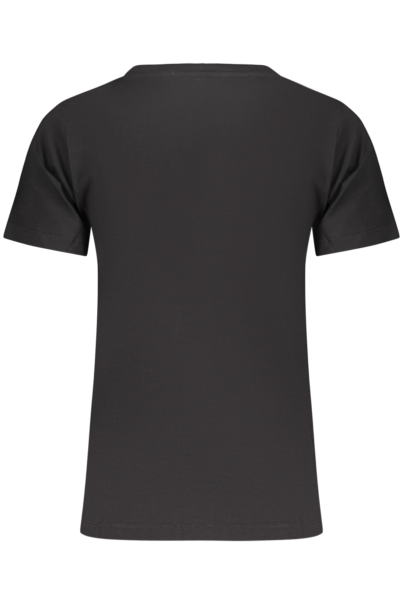 PEPE JEANS T-SHIRT MANICHE CORTE DONNA - Nero - immagine 2