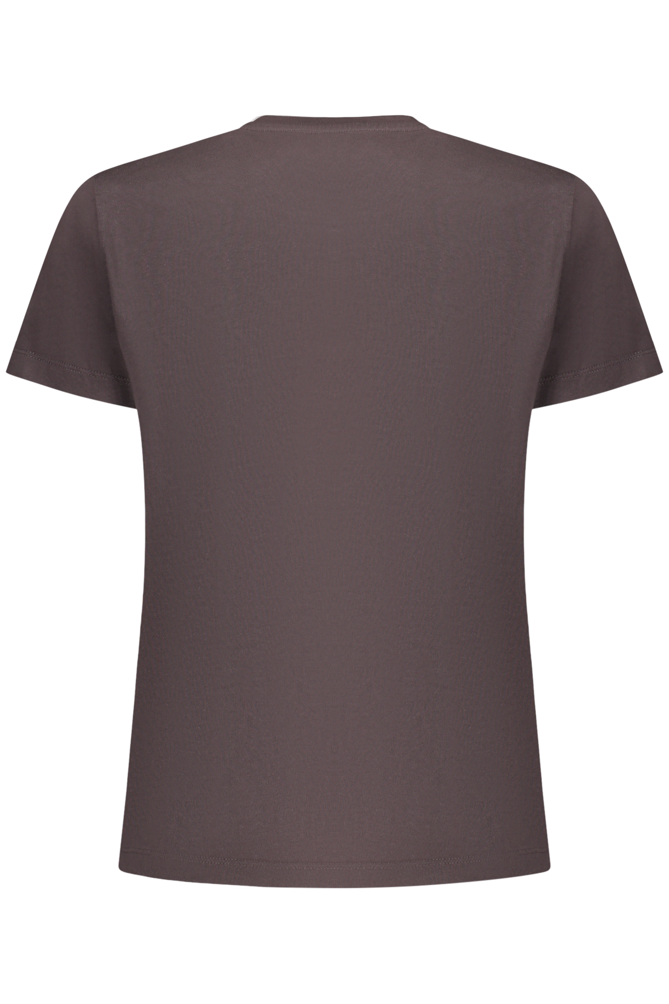 PEPE JEANS T-SHIRT MANICHE CORTE DONNA - Nero - immagine 2