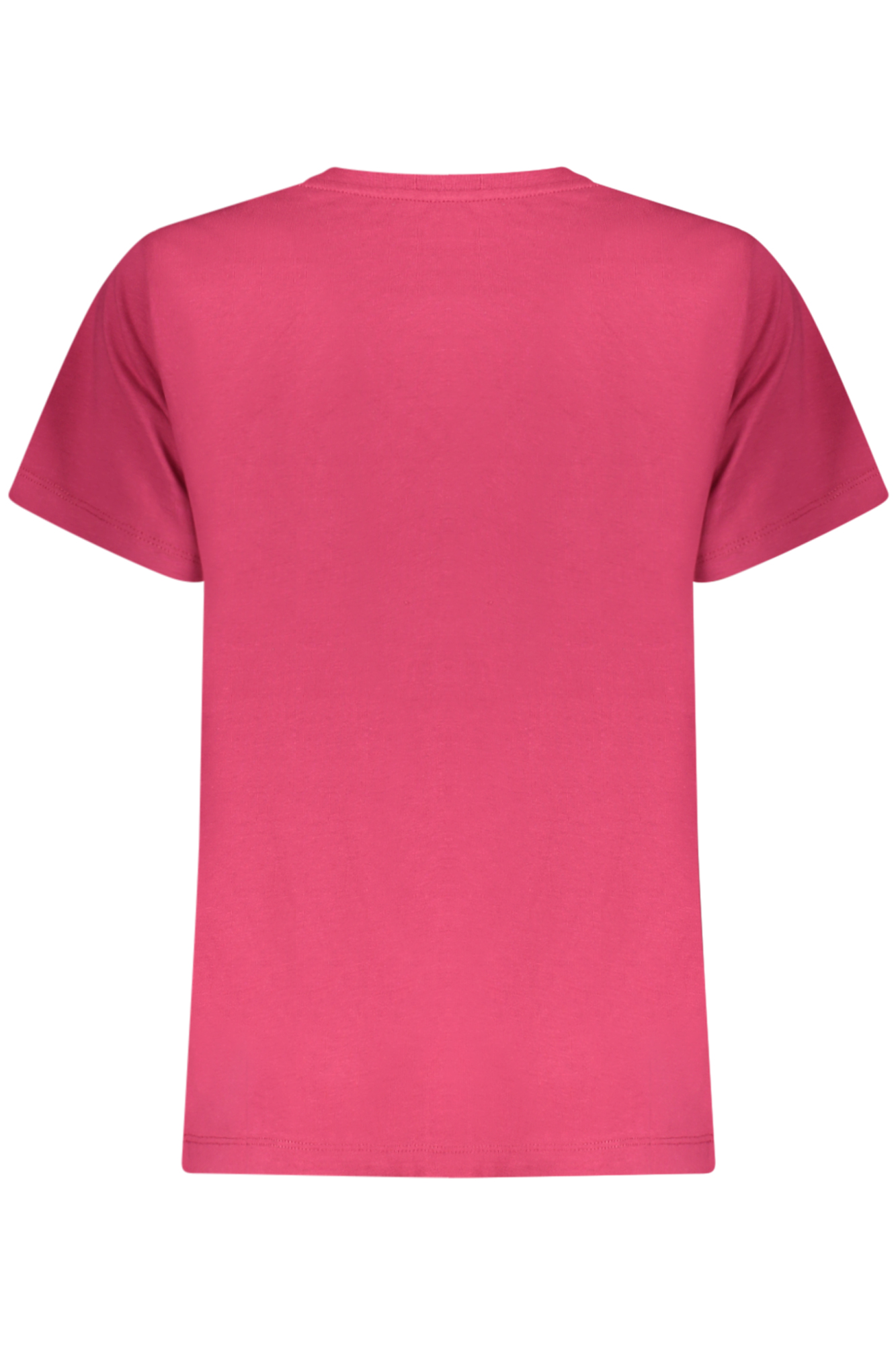 PEPE JEANS T-SHIRT MANICHE CORTE DONNA - Rosa - immagine 3