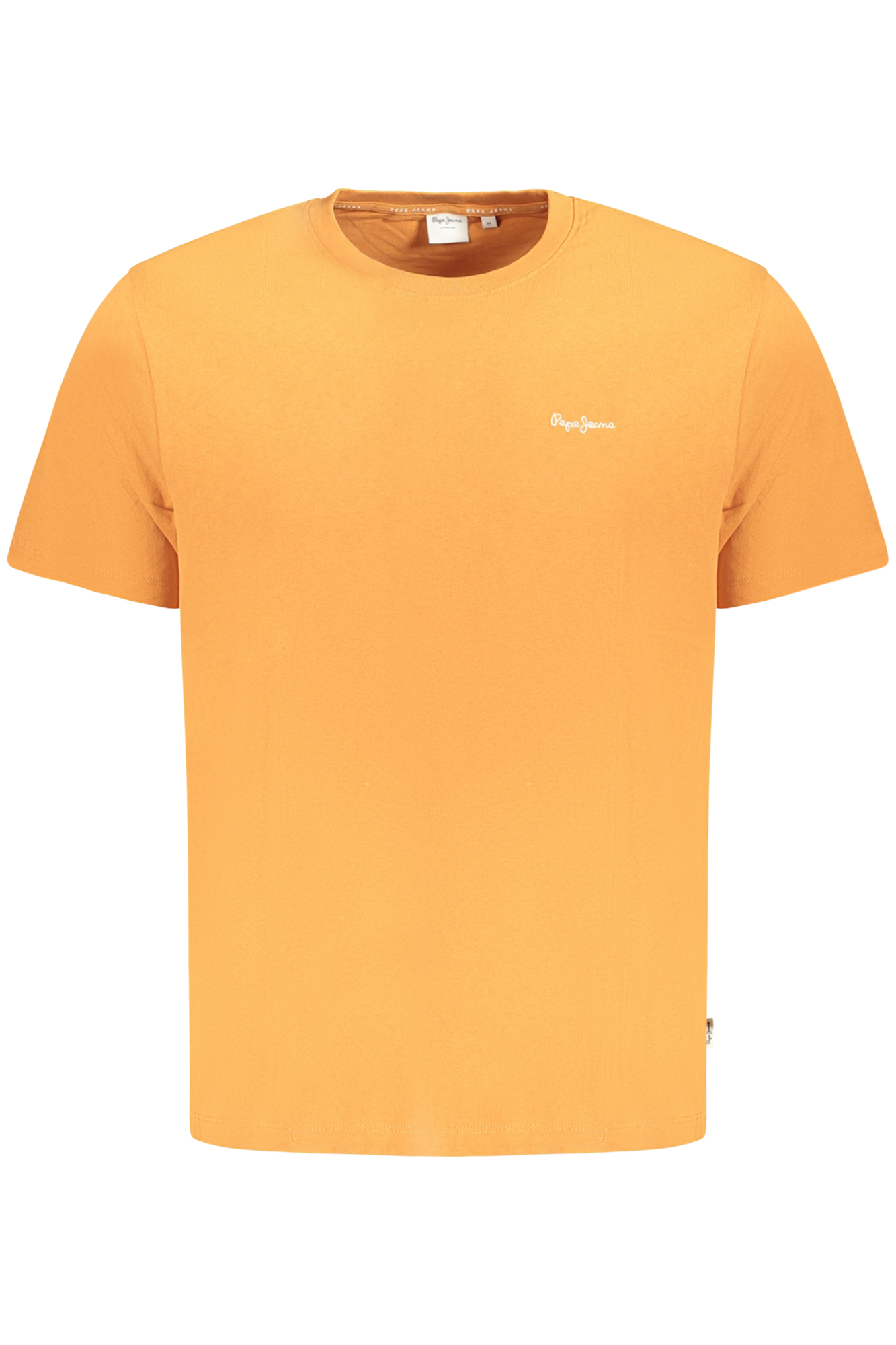 PEPE JEANS T-SHIRT MANICHE CORTE UOMO - Arancione