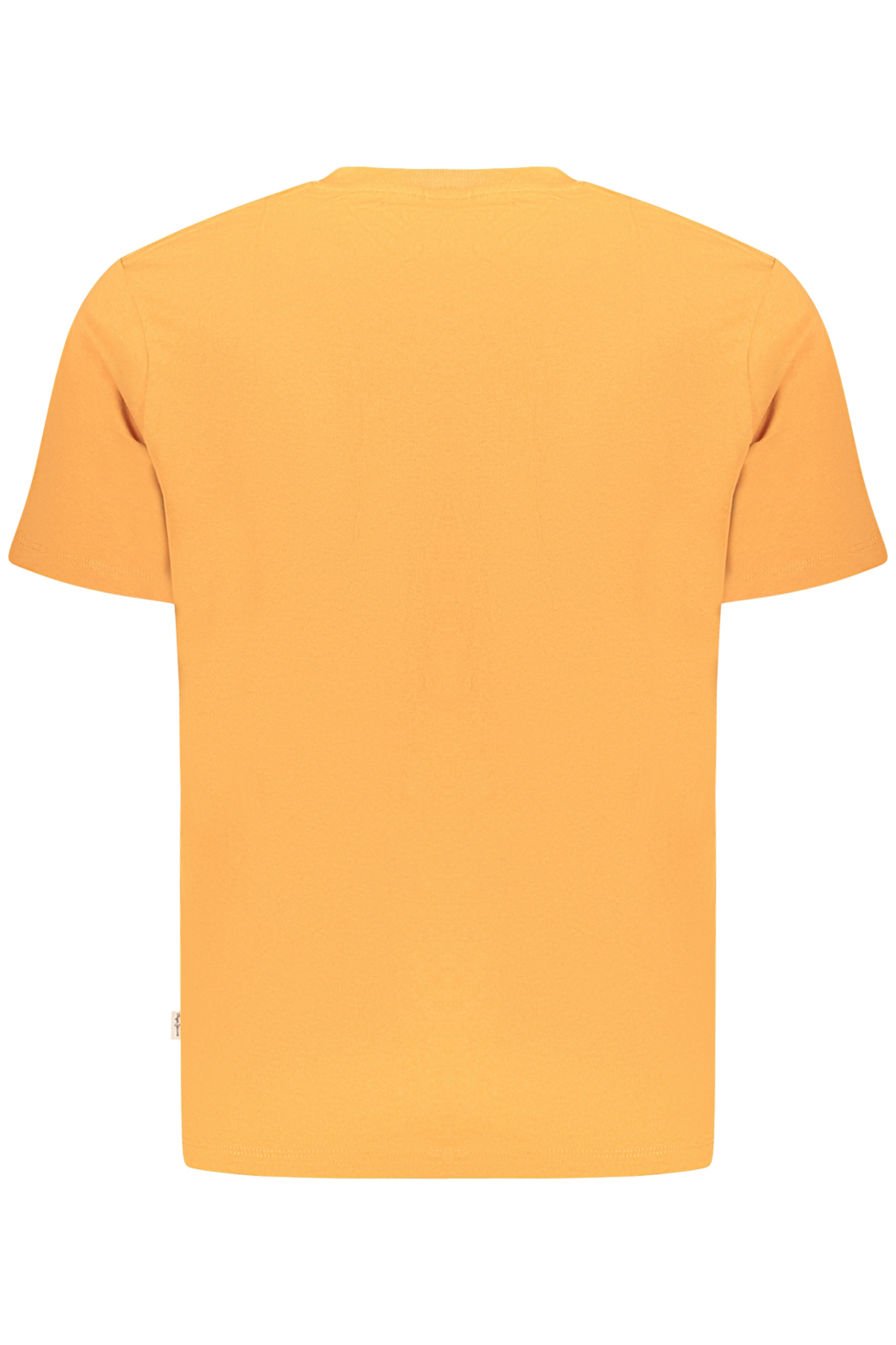PEPE JEANS T-SHIRT MANICHE CORTE UOMO - Arancione - immagine 2