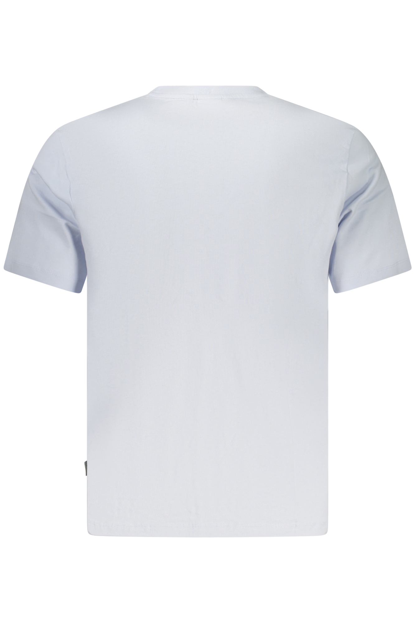 PEPE JEANS T-SHIRT MANICHE CORTE UOMO - Azzurro - immagine 3