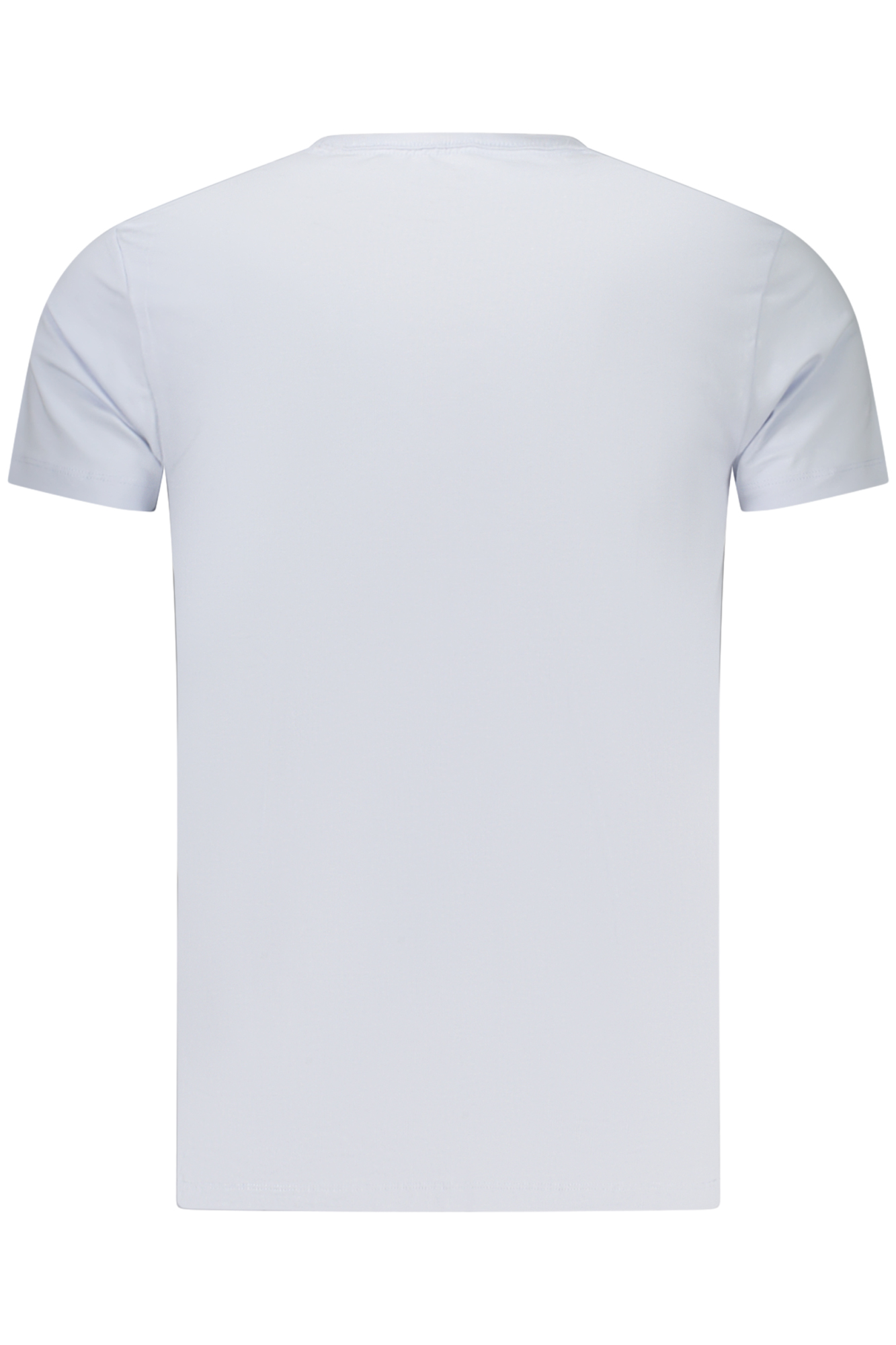 PEPE JEANS T-SHIRT MANICHE CORTE UOMO - Azzurro - immagine 3
