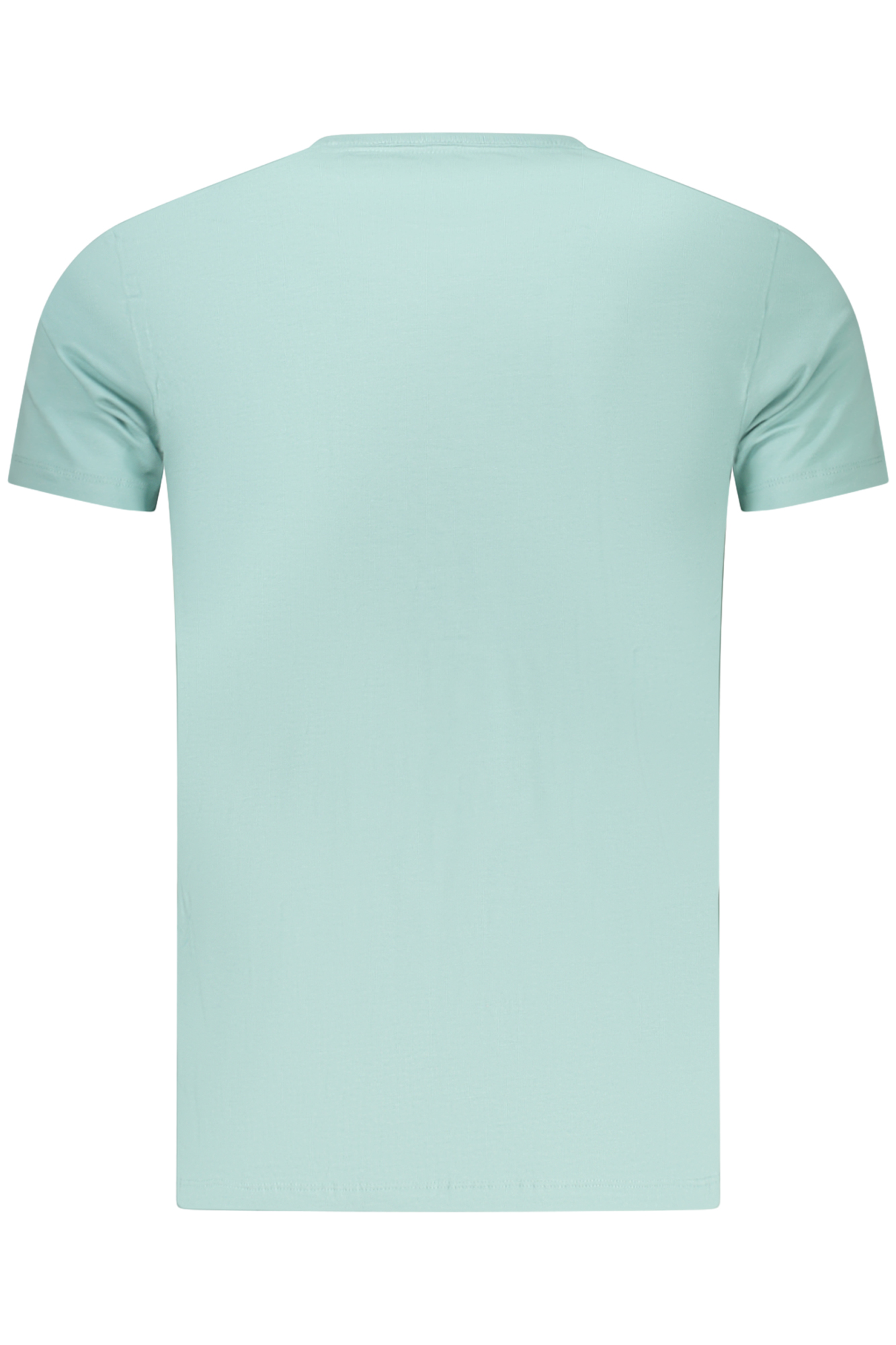 PEPE JEANS T-SHIRT MANICHE CORTE UOMO - Azzurro - immagine 3