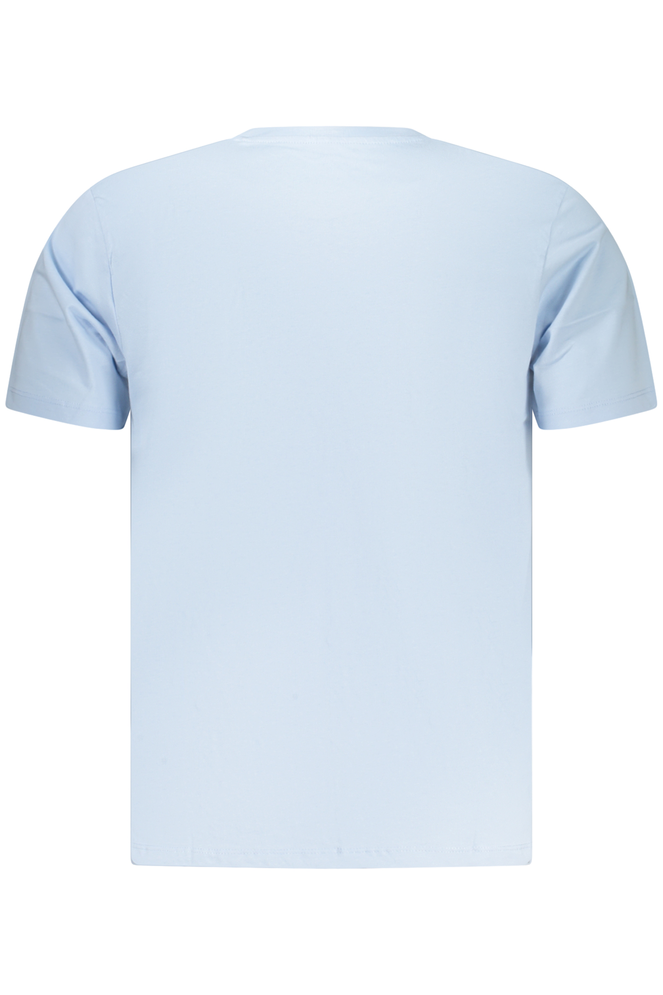 PEPE JEANS T-SHIRT MANICHE CORTE UOMO - Azzurro - immagine 2