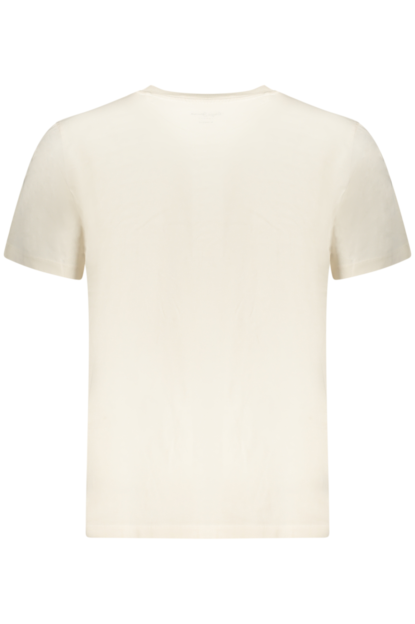 PEPE JEANS T-SHIRT MANICHE CORTE UOMO - Beige - immagine 2