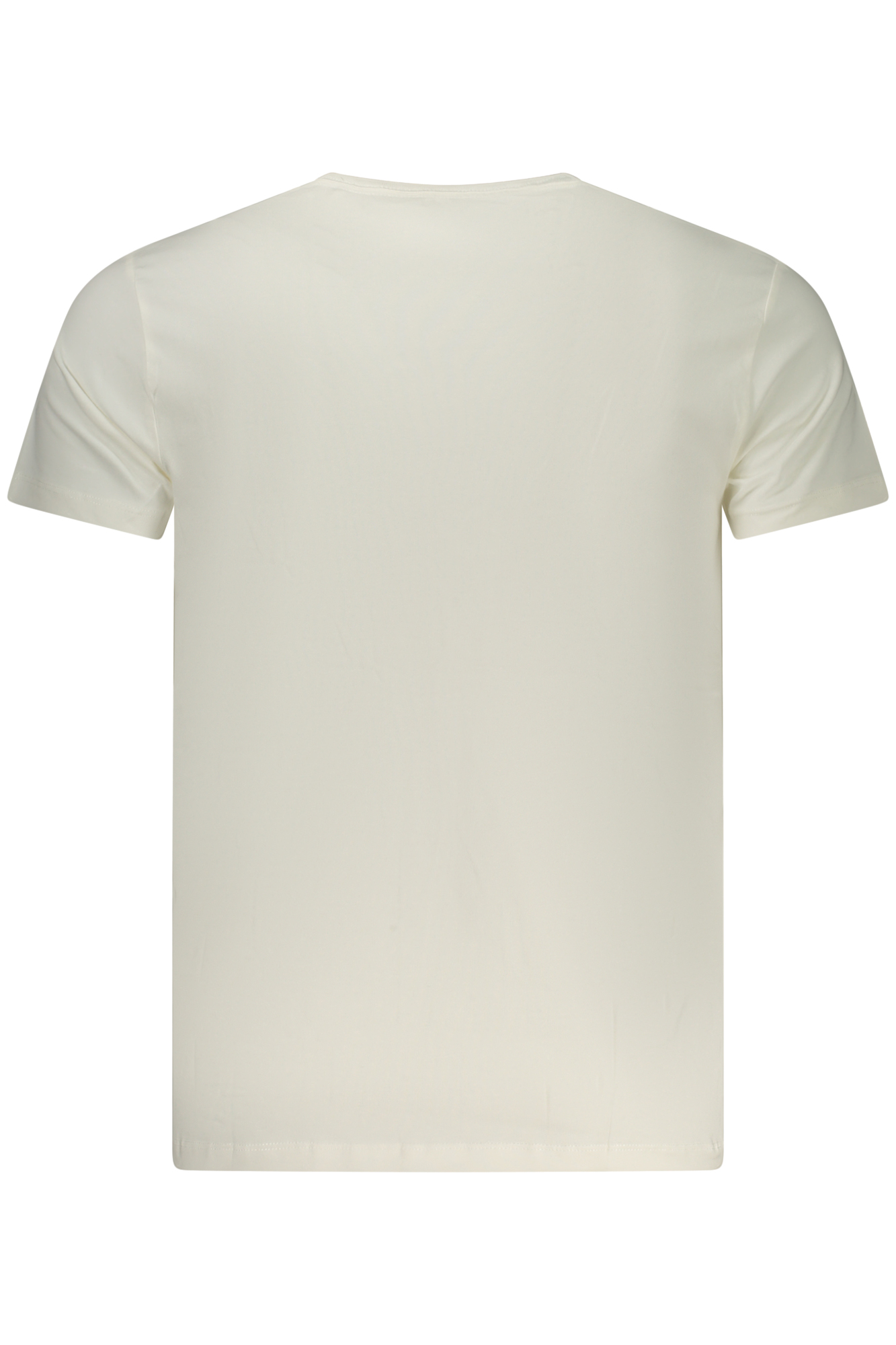 PEPE JEANS T-SHIRT MANICHE CORTE UOMO - Bianco - immagine 2