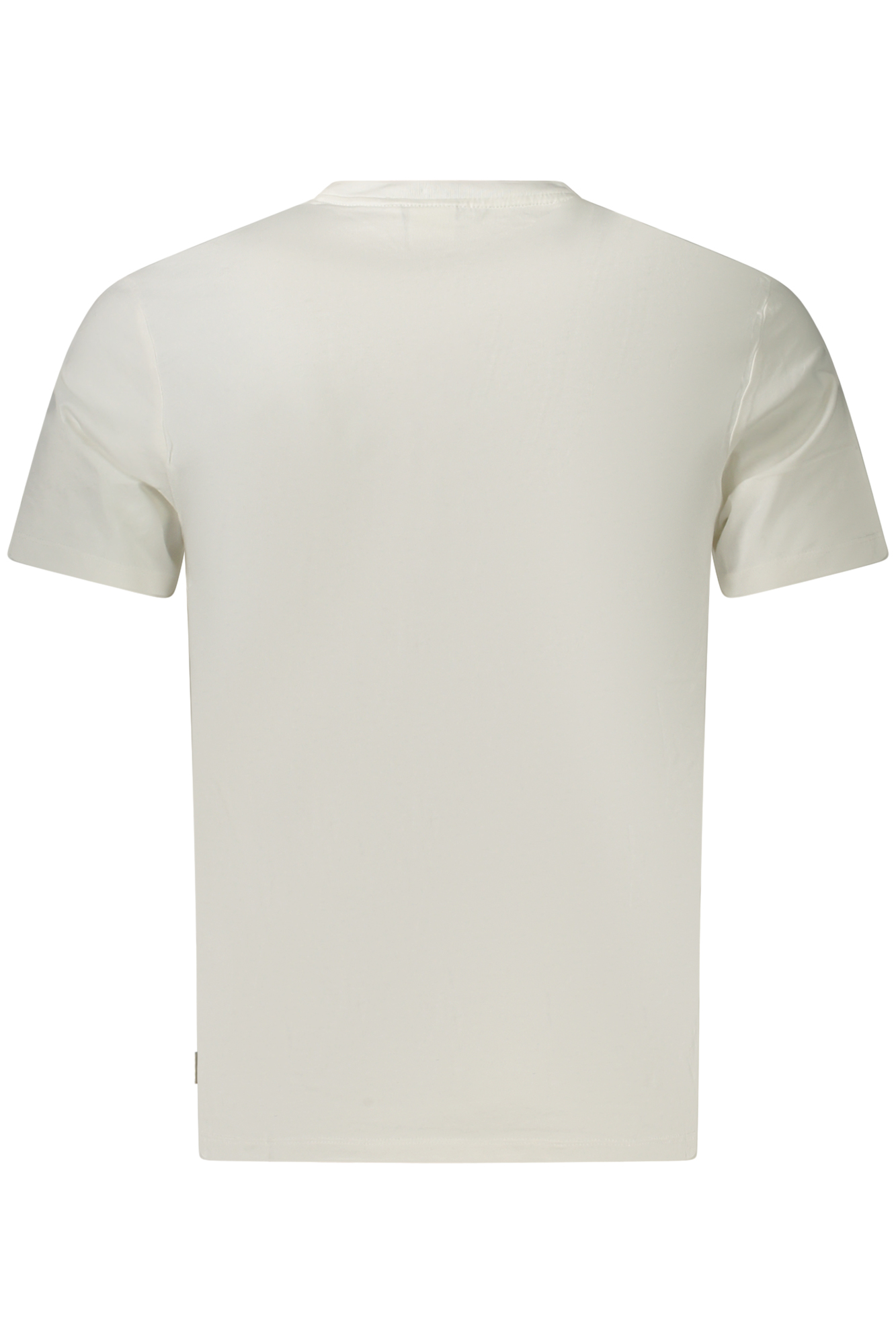 PEPE JEANS T-SHIRT MANICHE CORTE UOMO - Bianco - immagine 2