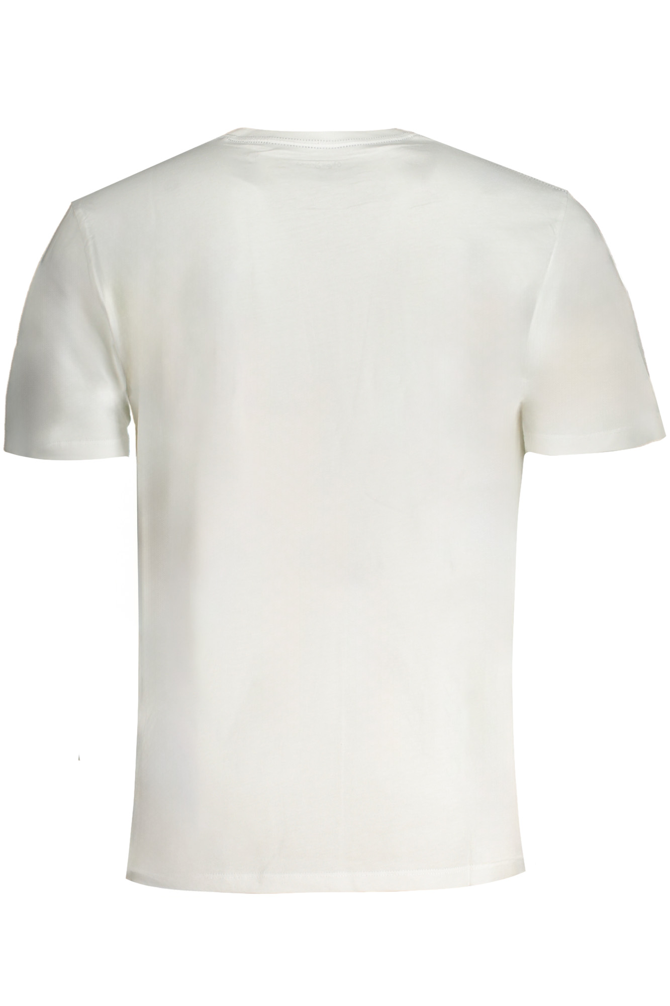 PEPE JEANS T-SHIRT MANICHE CORTE UOMO - Bianco - immagine 2