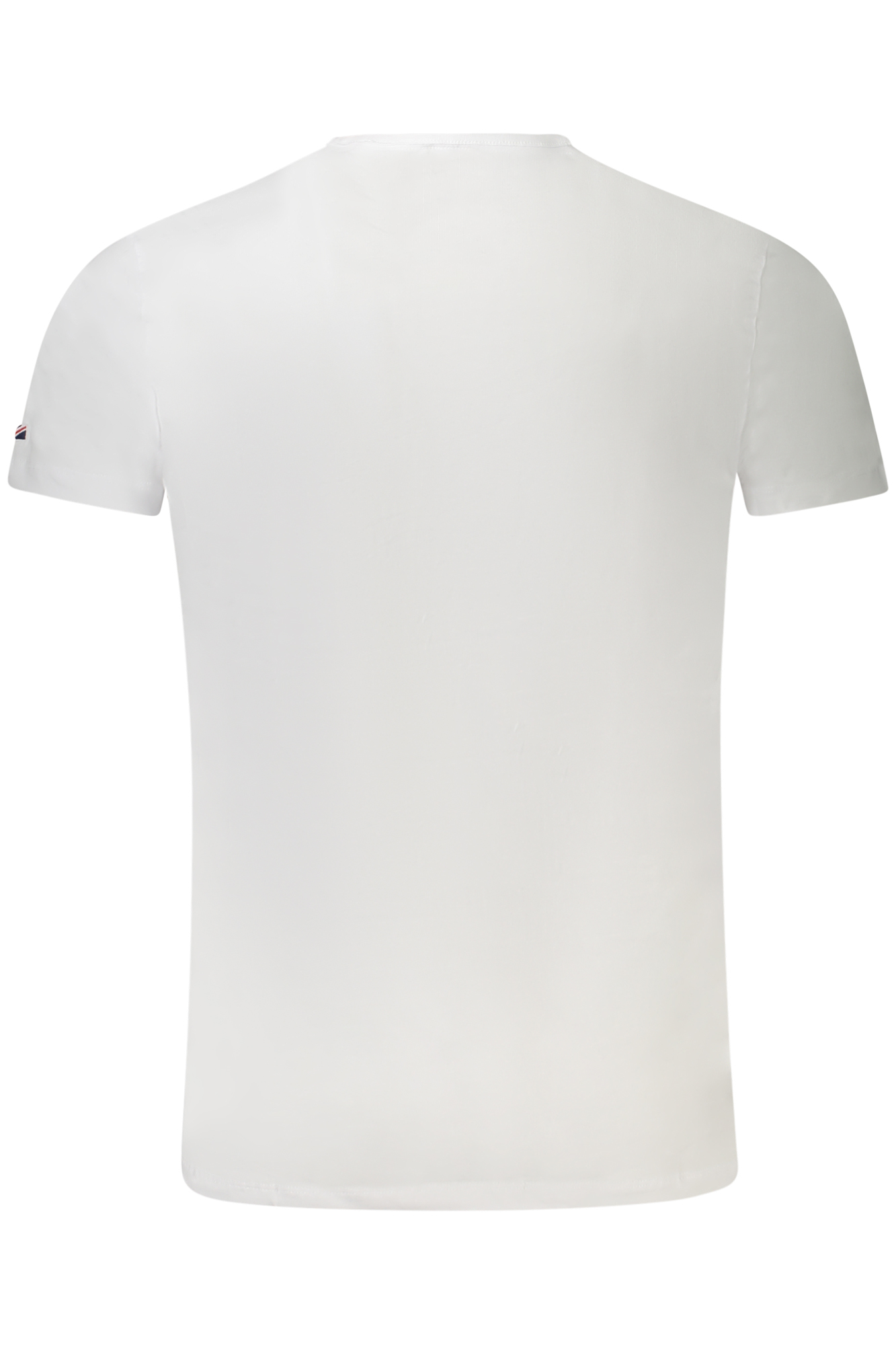 PEPE JEANS T-SHIRT MANICHE CORTE UOMO - Bianco - immagine 2