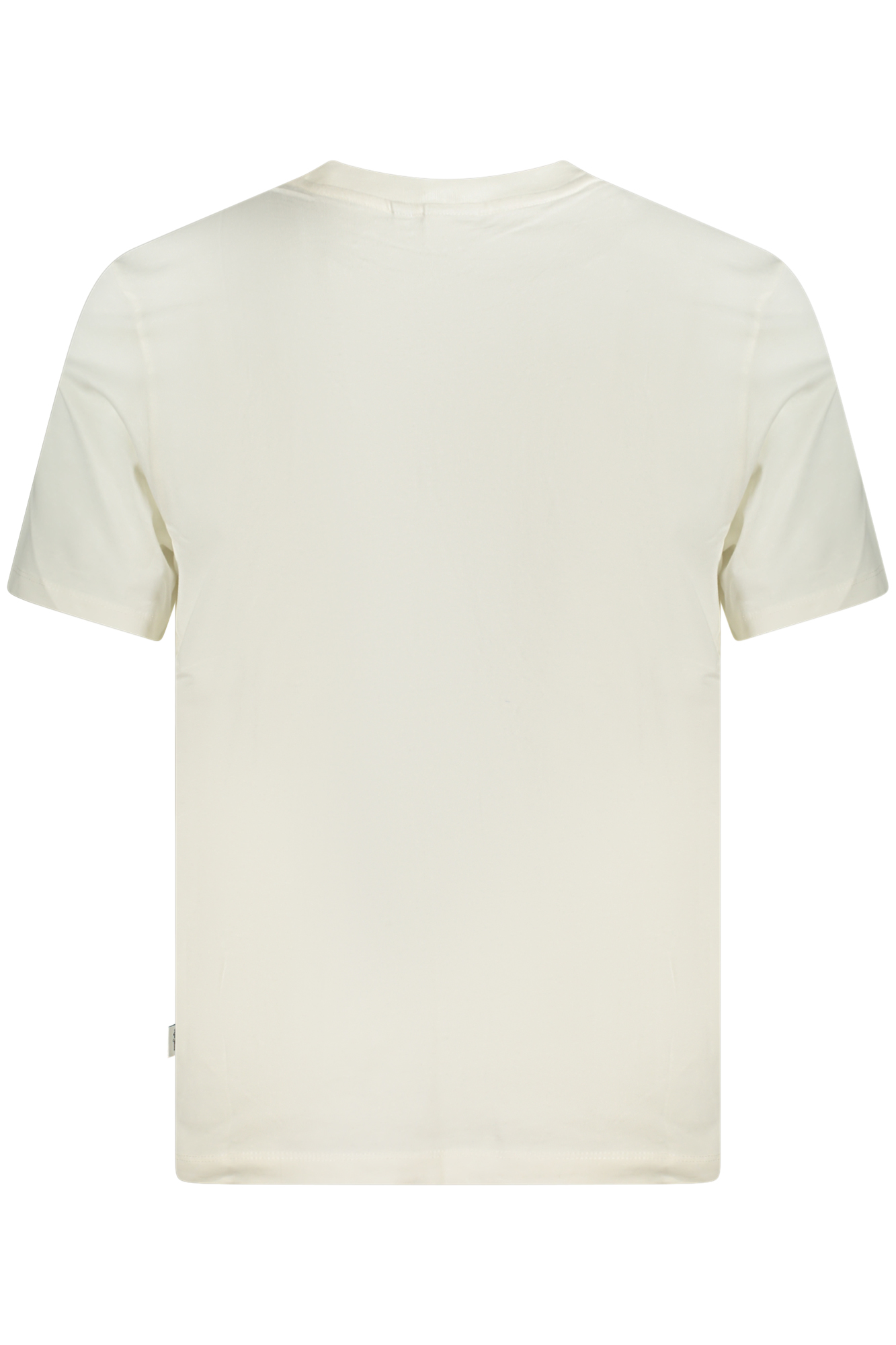 PEPE JEANS T-SHIRT MANICHE CORTE UOMO - Bianco - immagine 2