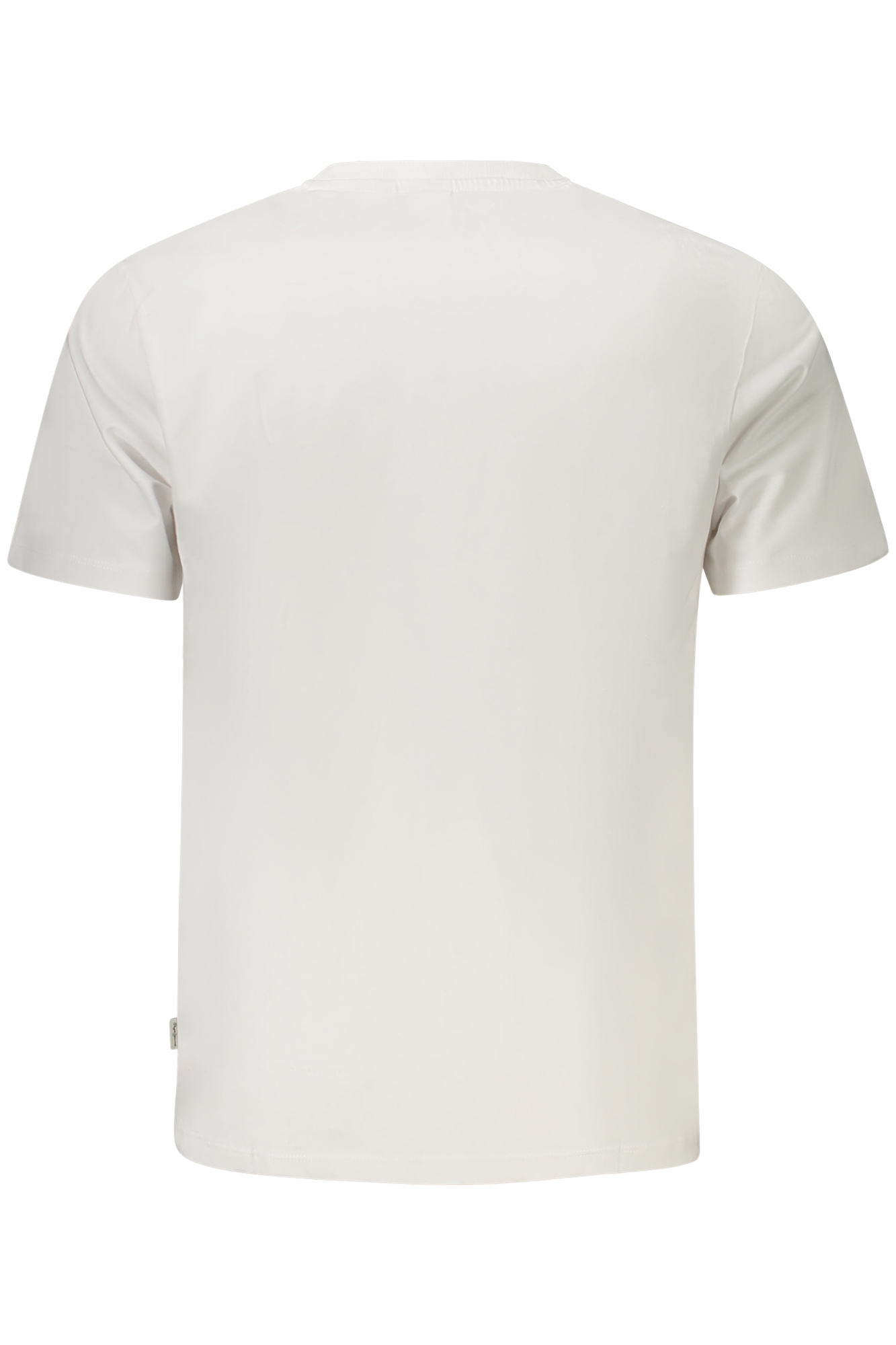 PEPE JEANS T-SHIRT MANICHE CORTE UOMO - Bianco - immagine 2