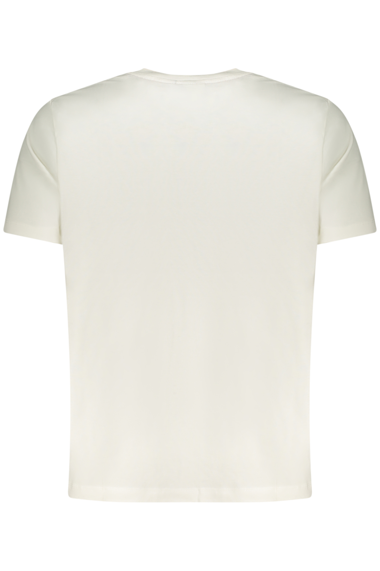 PEPE JEANS T-SHIRT MANICHE CORTE UOMO - Bianco - immagine 2