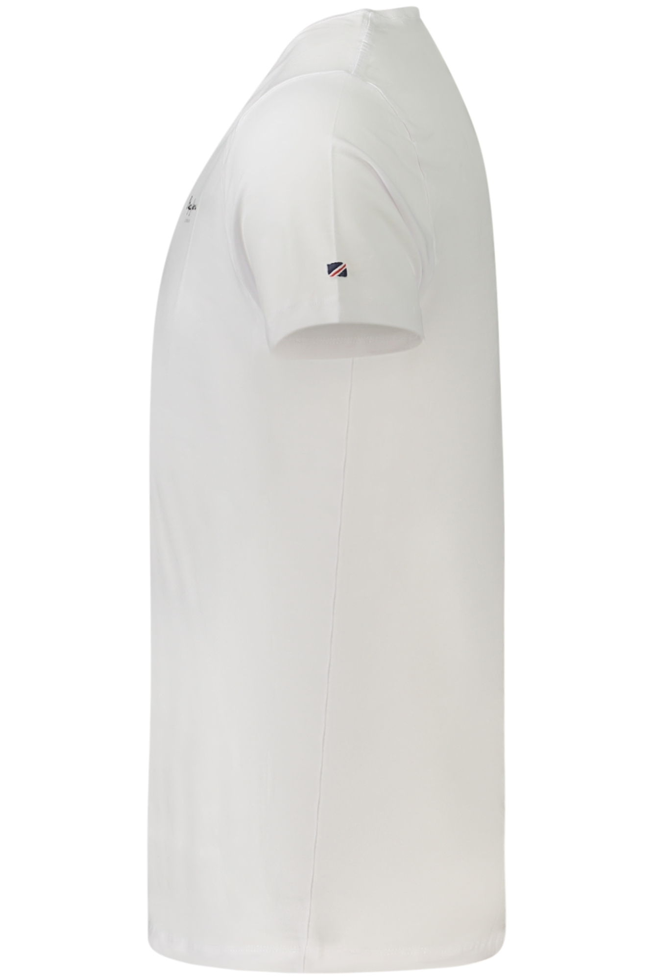PEPE JEANS T-SHIRT MANICHE CORTE UOMO - Bianco - immagine 3