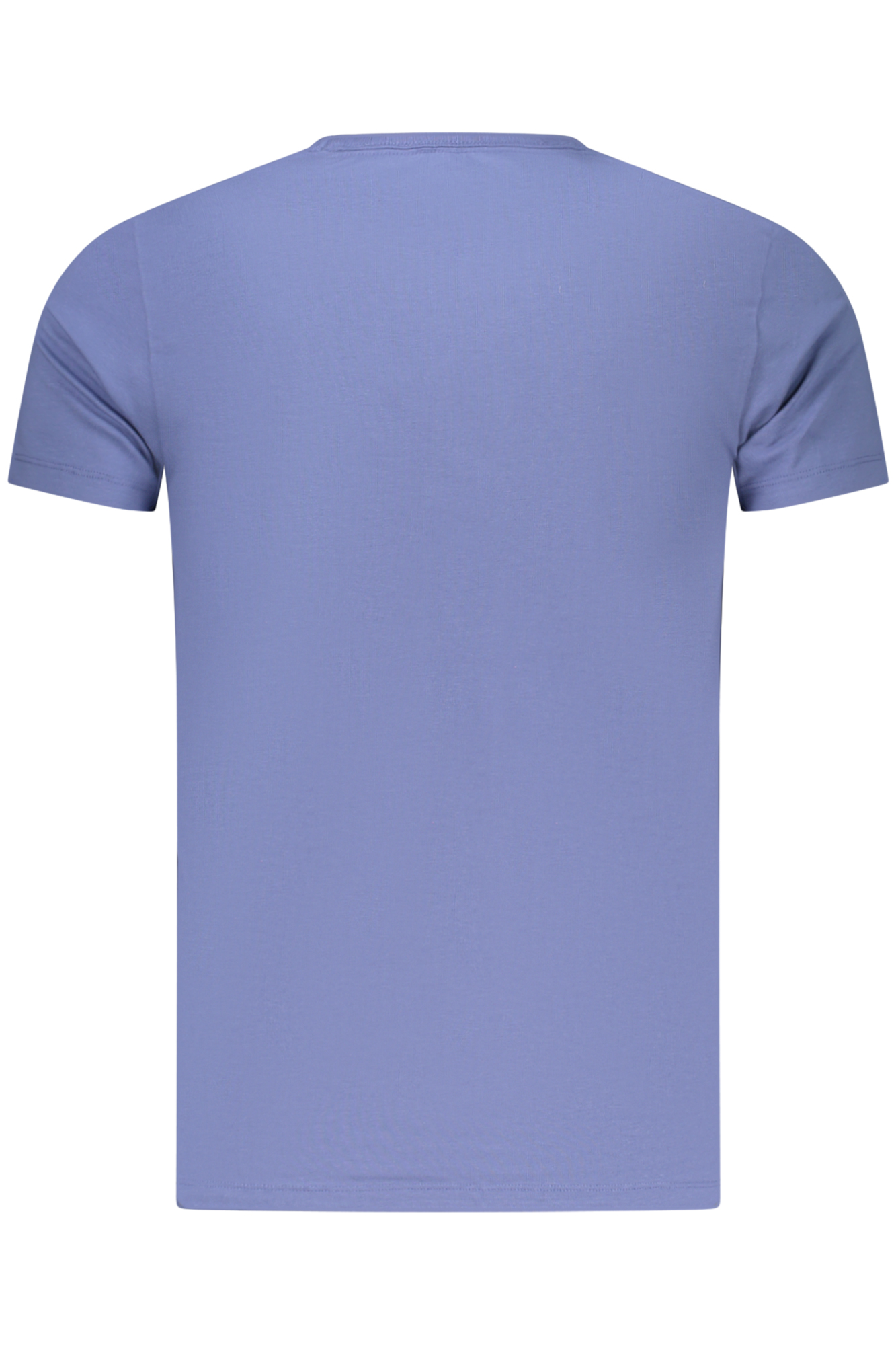 PEPE JEANS T-SHIRT MANICHE CORTE UOMO - Blu - immagine 3