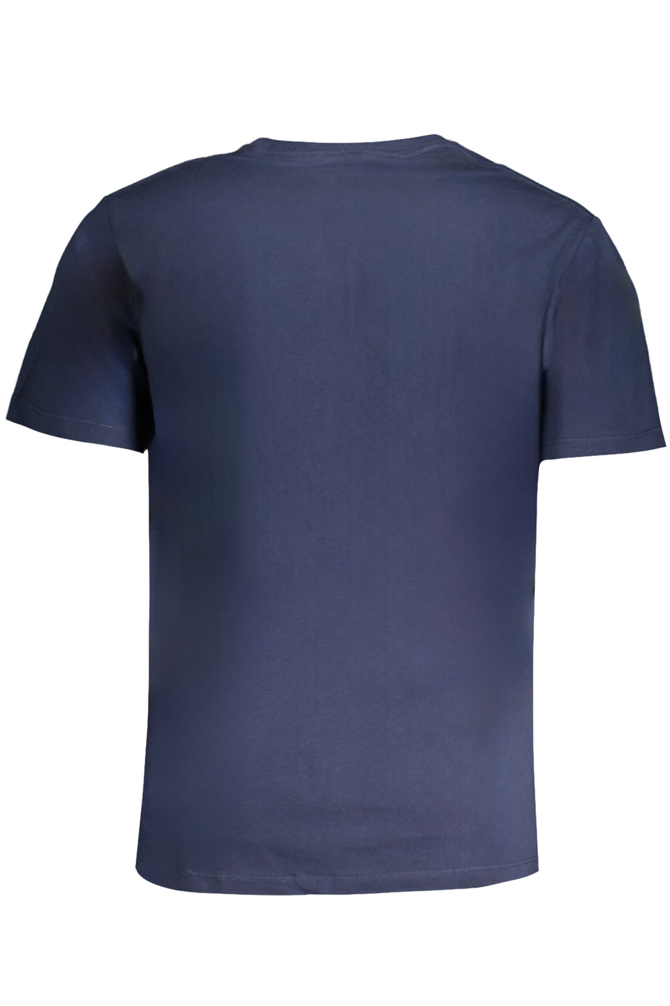 PEPE JEANS T-SHIRT MANICHE CORTE UOMO - Blu - immagine 2