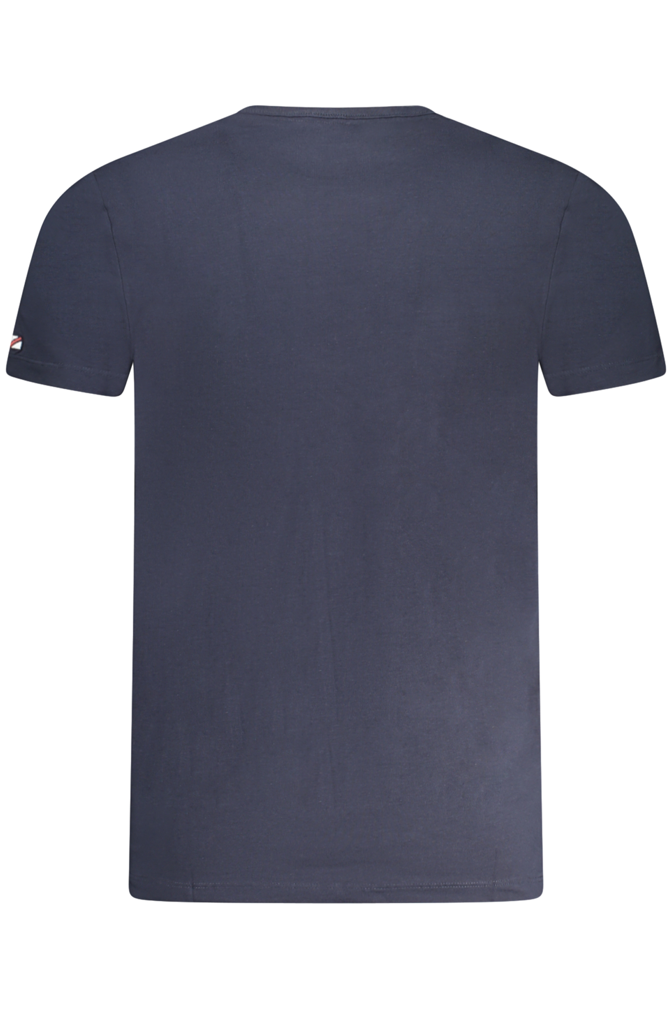 PEPE JEANS T-SHIRT MANICHE CORTE UOMO - Blu - immagine 2