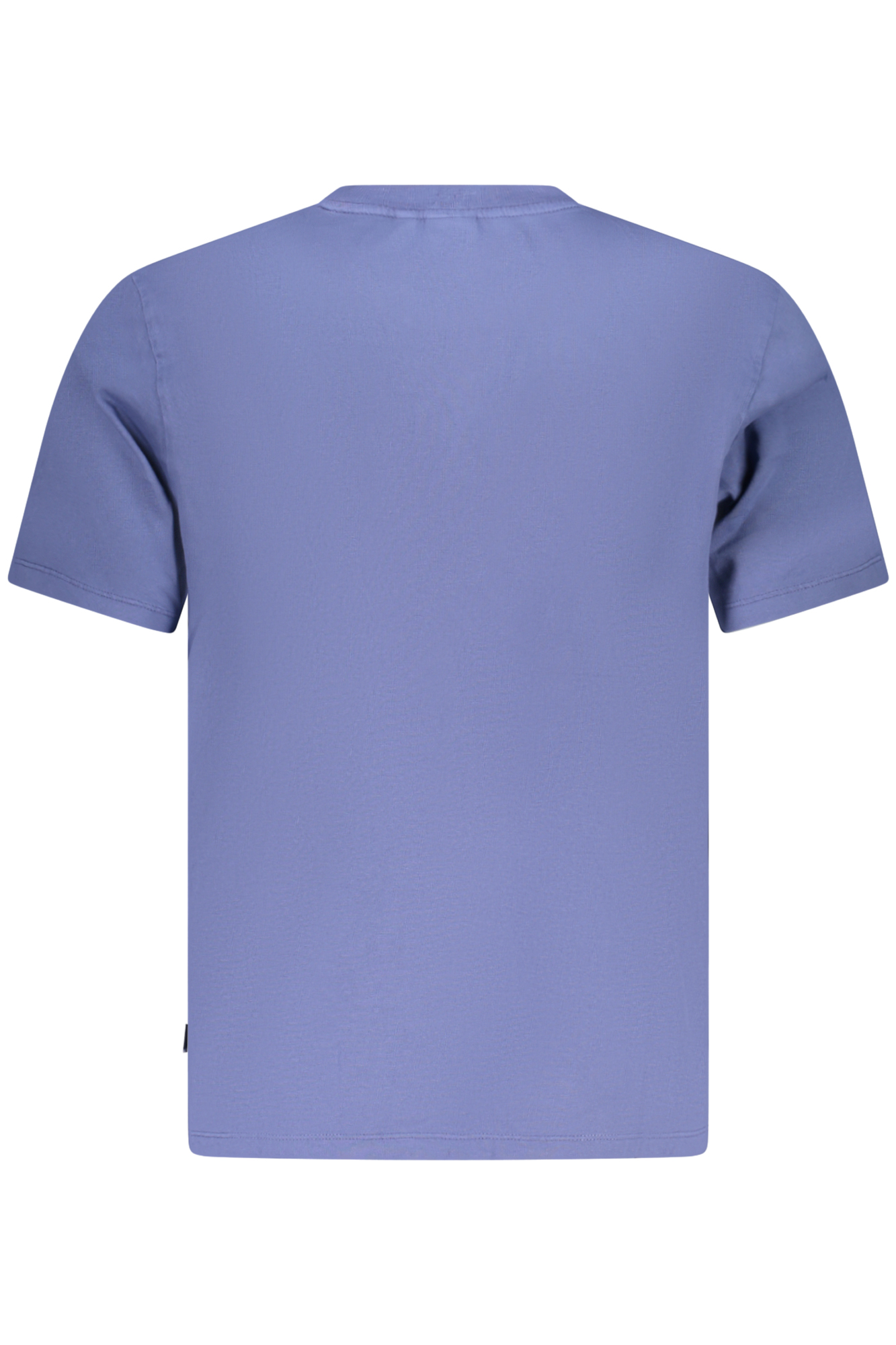 PEPE JEANS T-SHIRT MANICHE CORTE UOMO - Blu - immagine 3