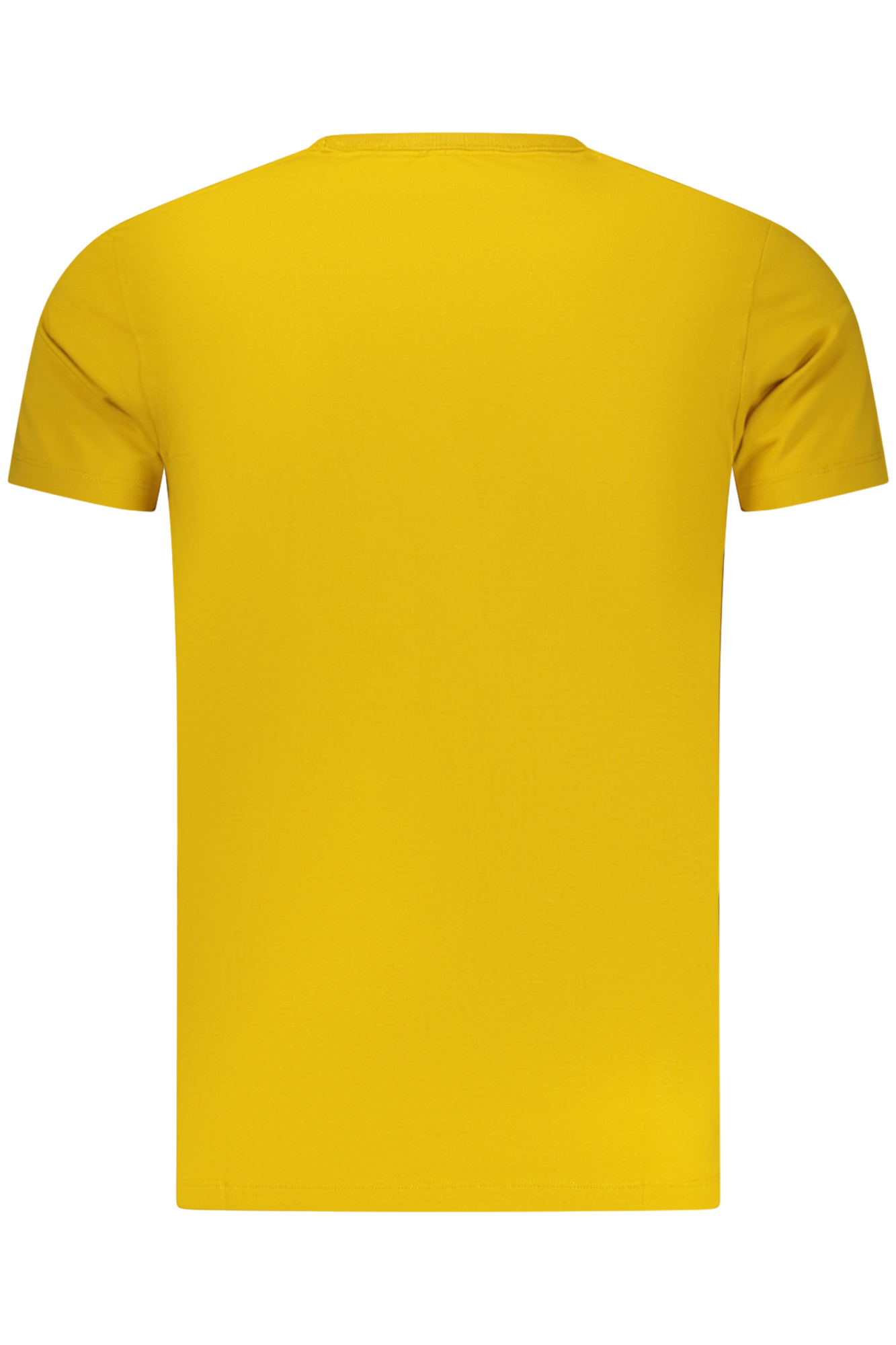 PEPE JEANS T-SHIRT MANICHE CORTE UOMO - Giallo - immagine 2
