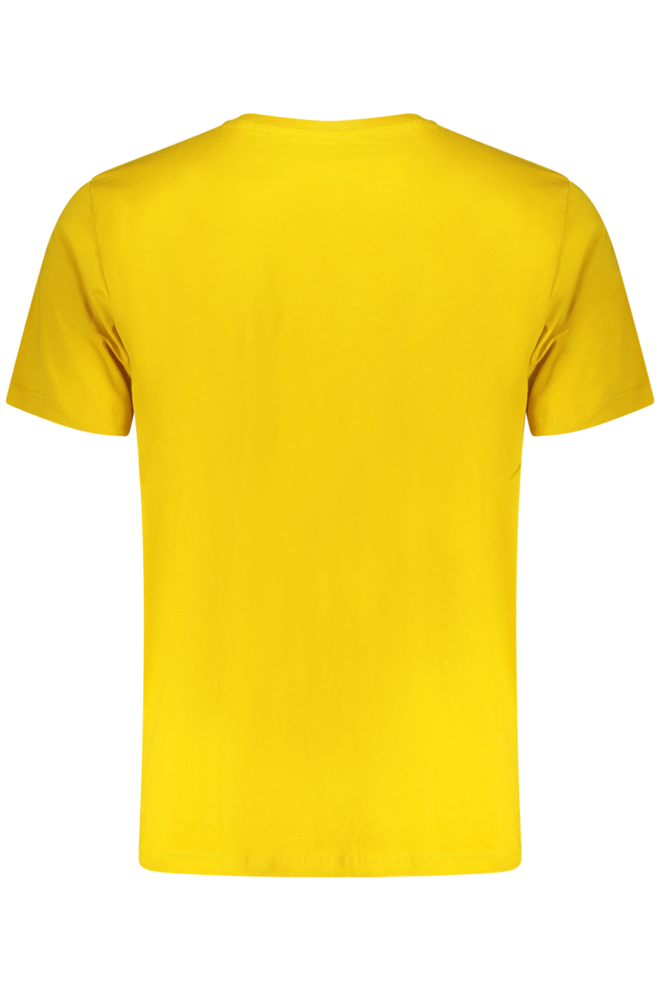 PEPE JEANS T-SHIRT MANICHE CORTE UOMO - Giallo - immagine 3