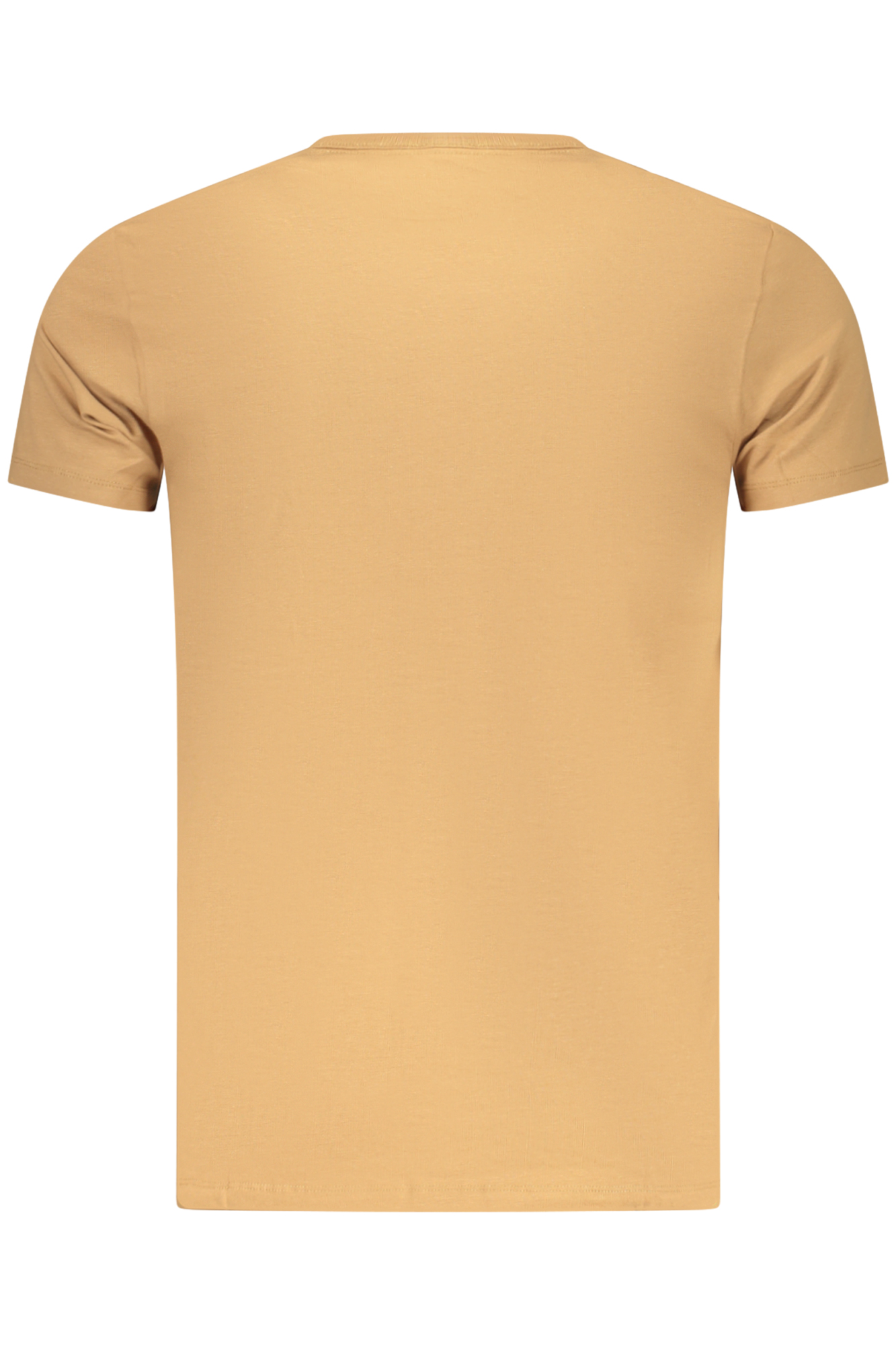 PEPE JEANS T-SHIRT MANICHE CORTE UOMO - Marrone - immagine 3