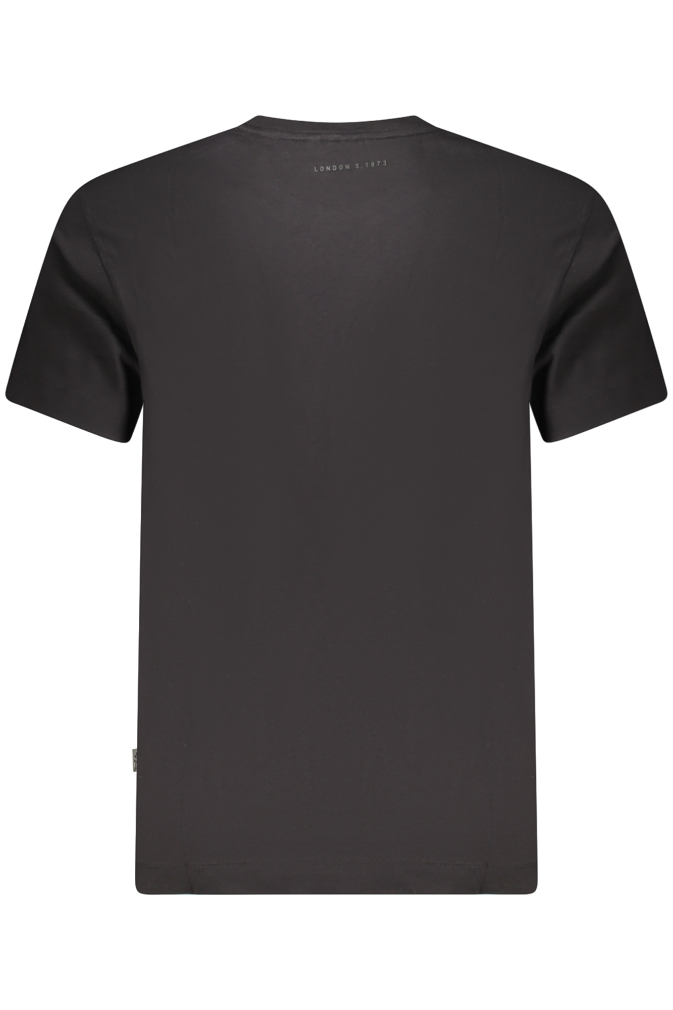 PEPE JEANS T-SHIRT MANICHE CORTE UOMO - Nero - immagine 3