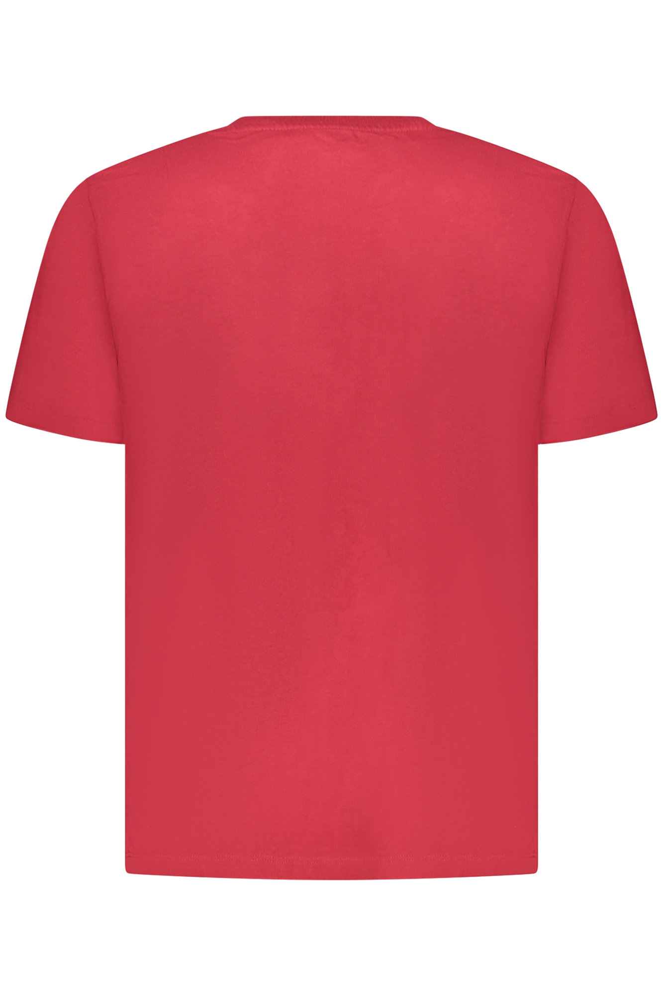 PEPE JEANS T-SHIRT MANICHE CORTE UOMO - Rosso - immagine 2