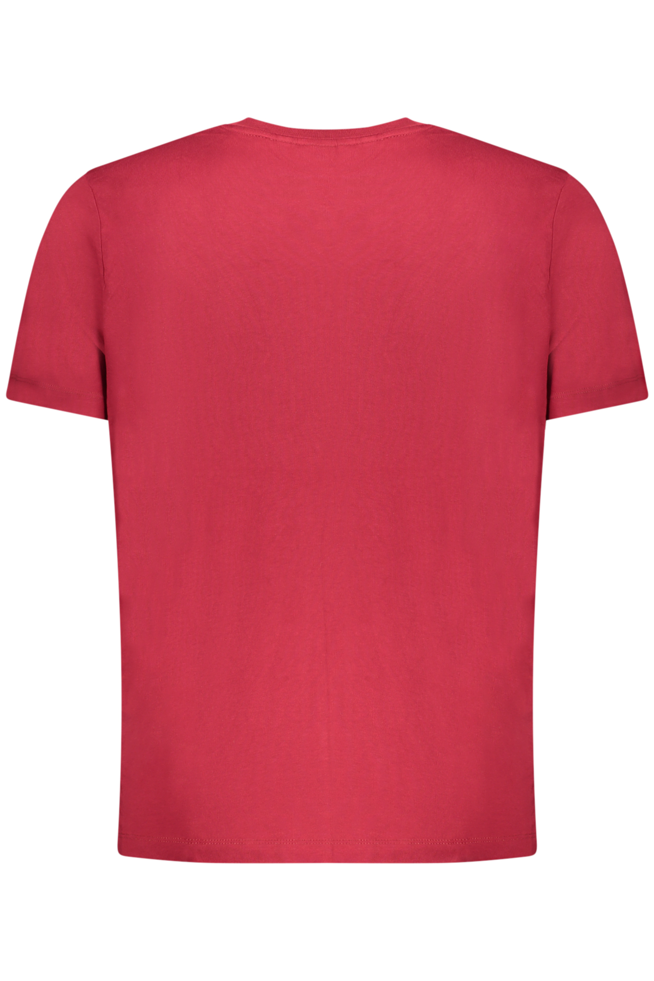 PEPE JEANS T-SHIRT MANICHE CORTE UOMO - Rosso - immagine 2