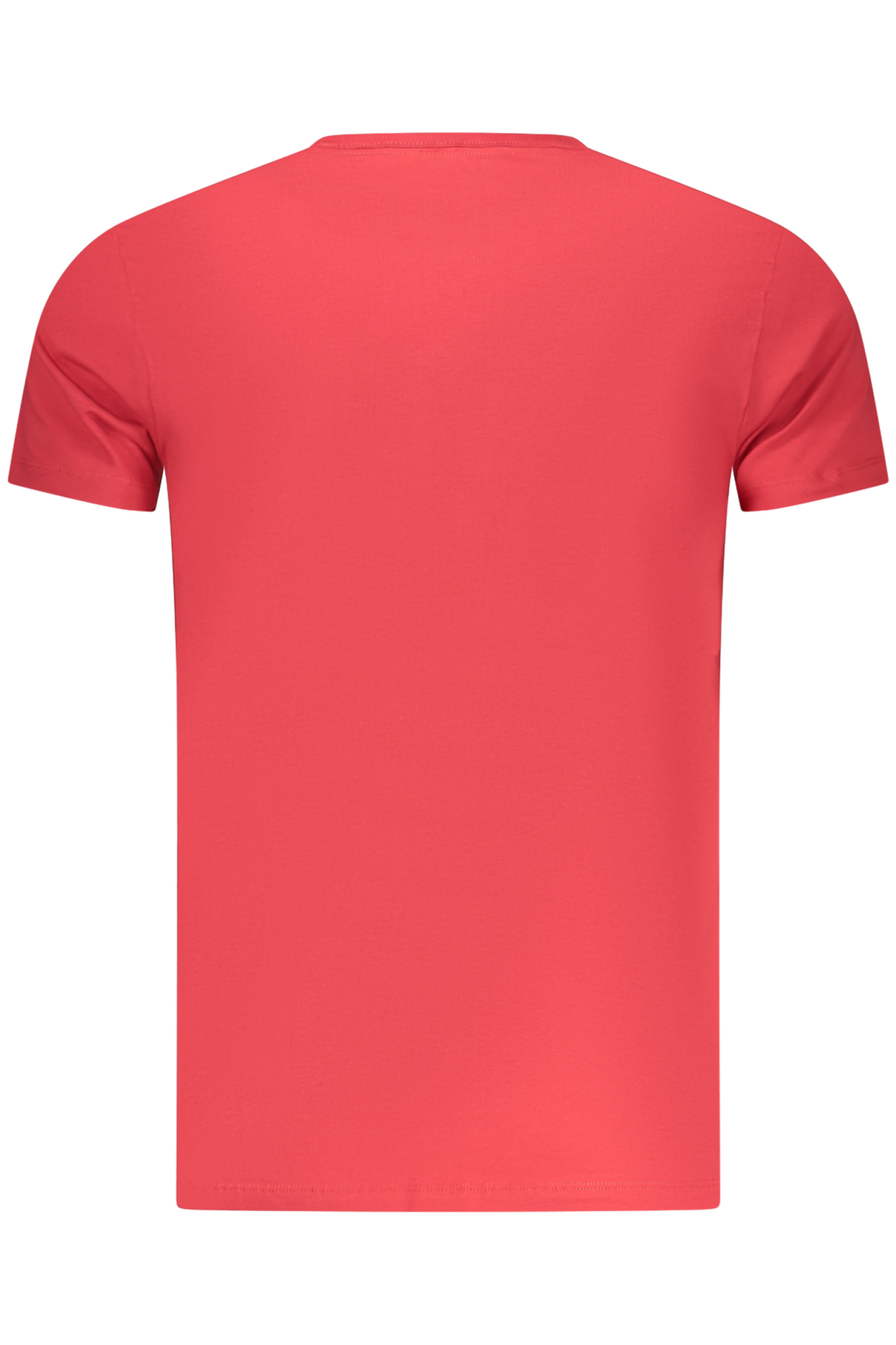 PEPE JEANS T-SHIRT MANICHE CORTE UOMO - Rosso - immagine 3